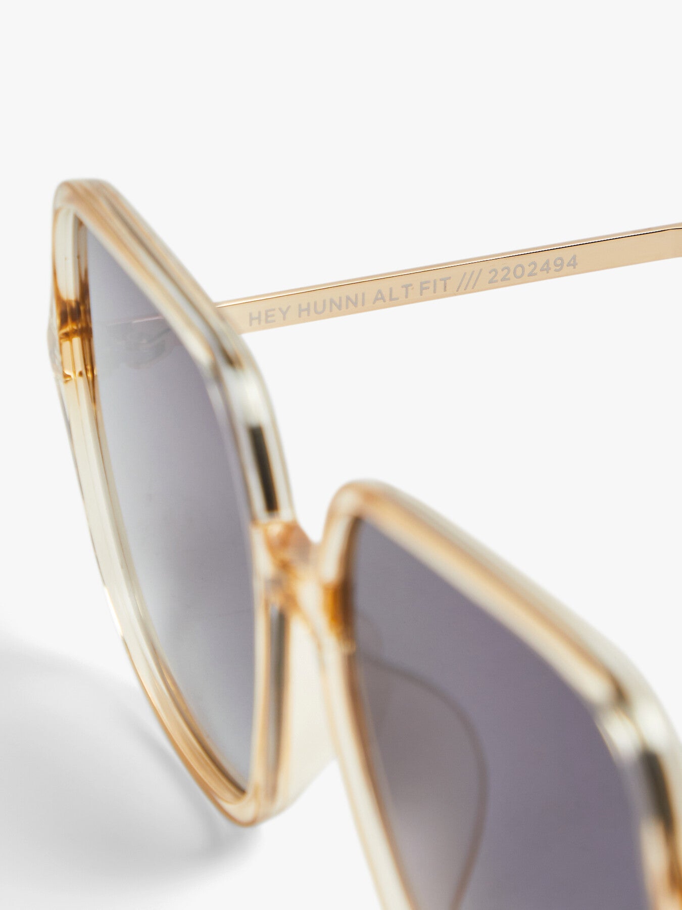 Hey Hunni Alt Fit Sunglasses