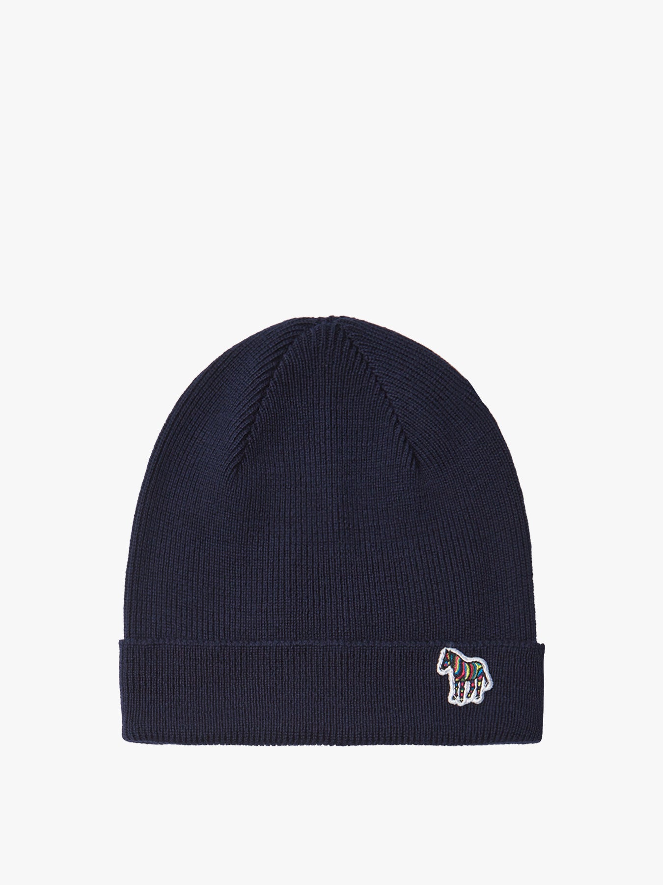 Zebra Beanie Hat