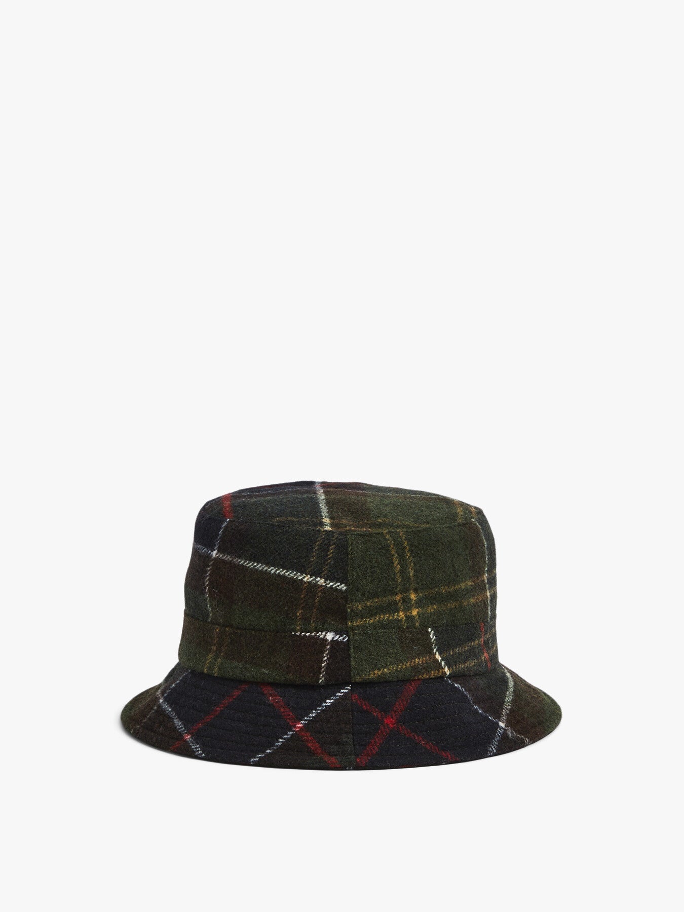 Barbour Heidi Tartan Sports Hat