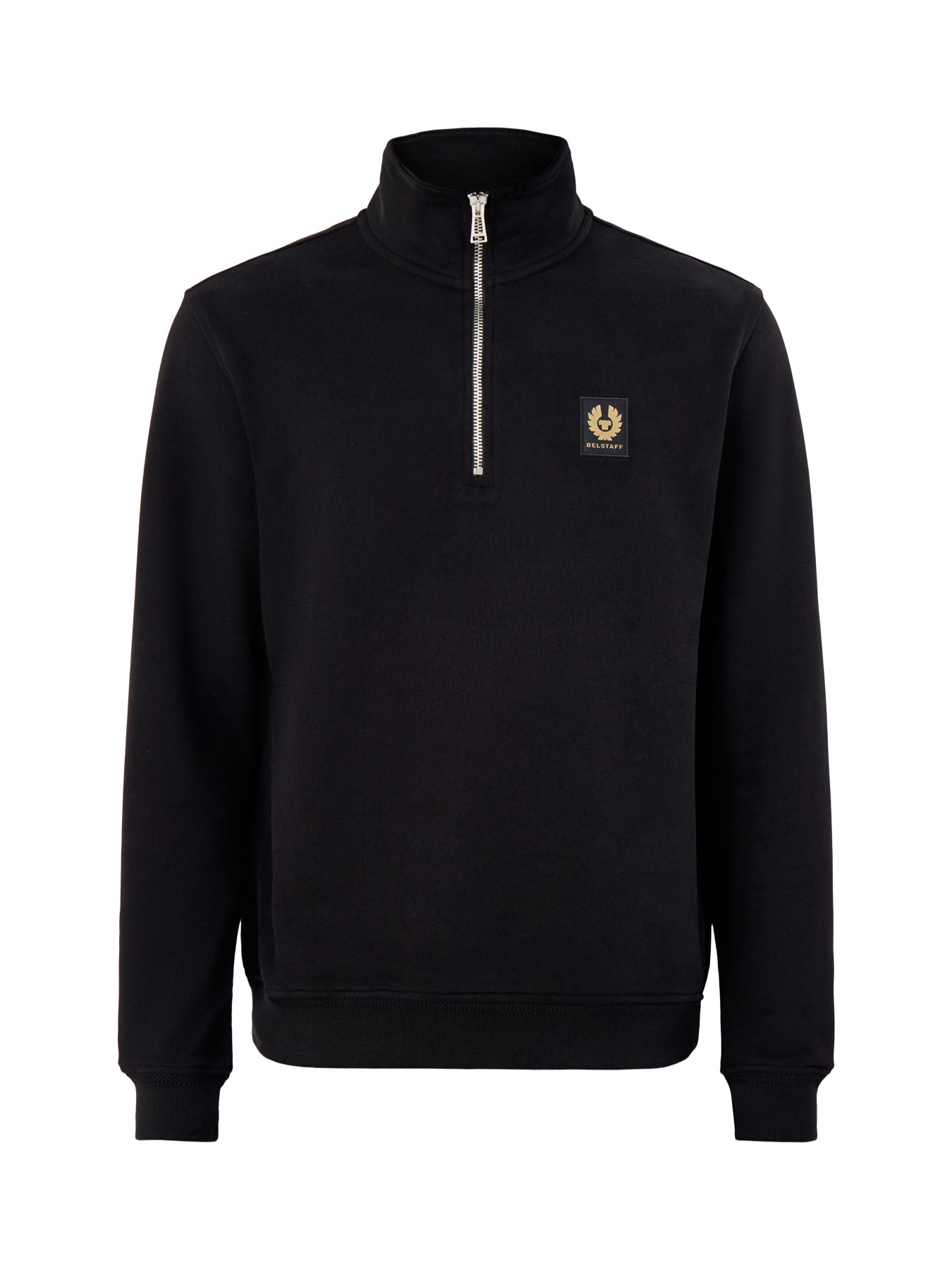 Belstaff 1/4 Zip Sweatshirt