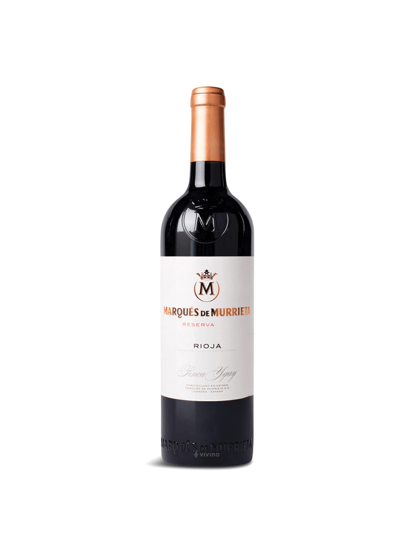 Marques de Murrieta Reserva Rioja