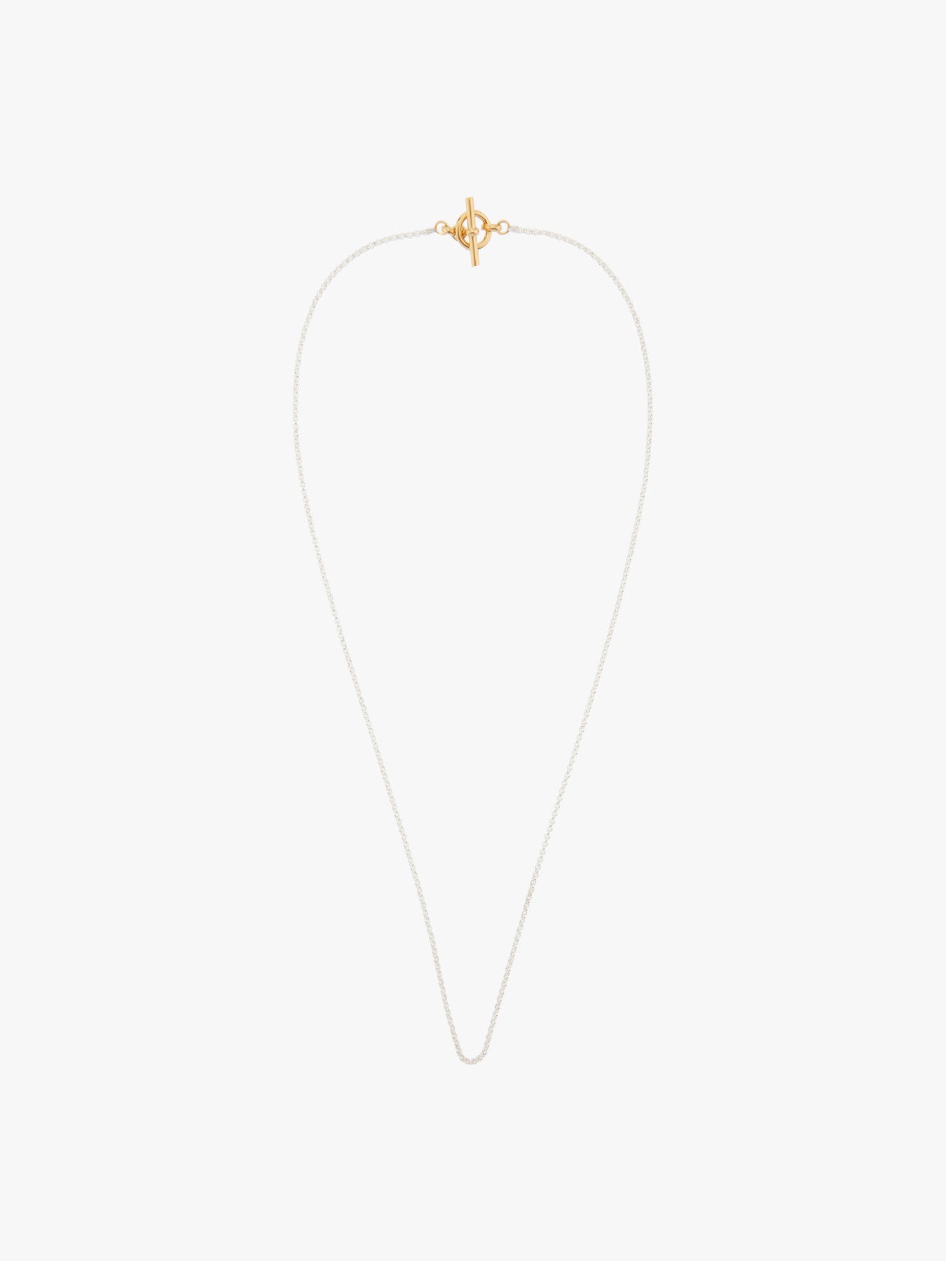 Fine Lariat Necklace