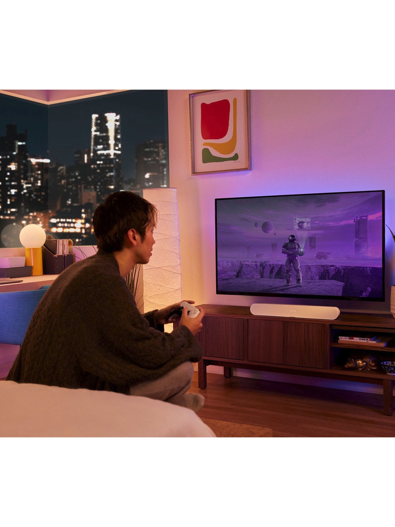 Ray Soundbar