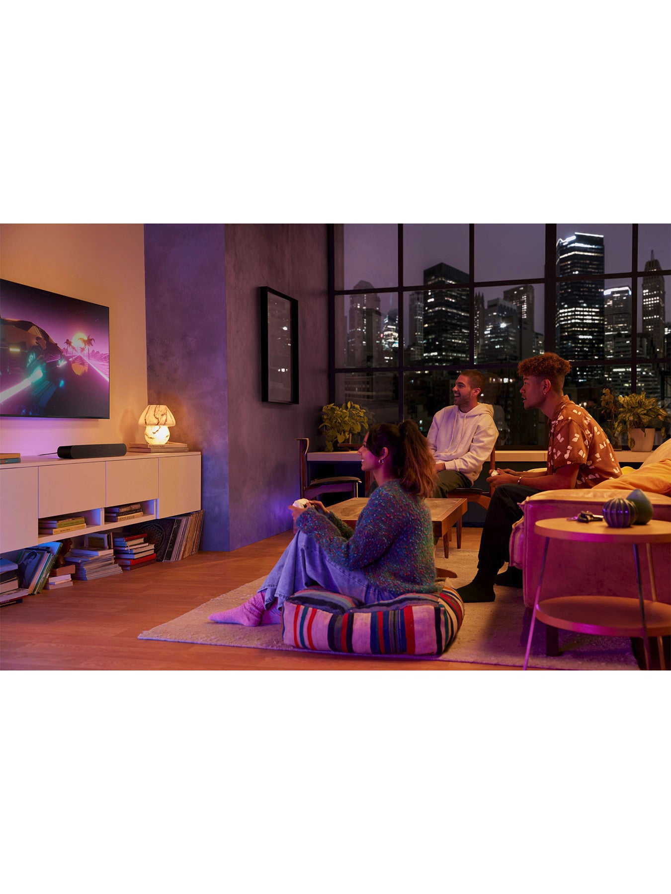 Ray Soundbar