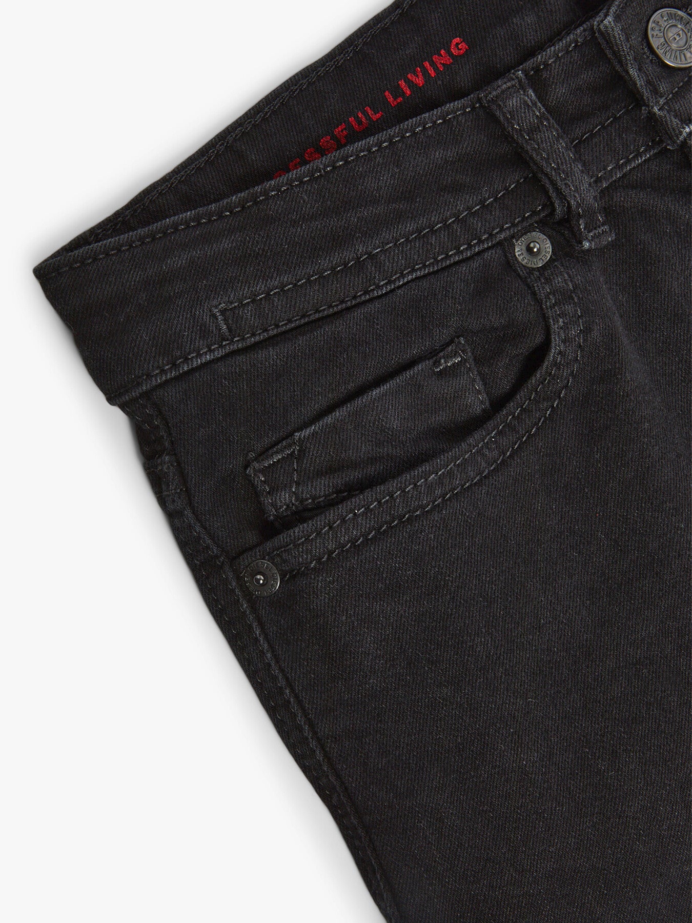 Sleekner Jean Trousers