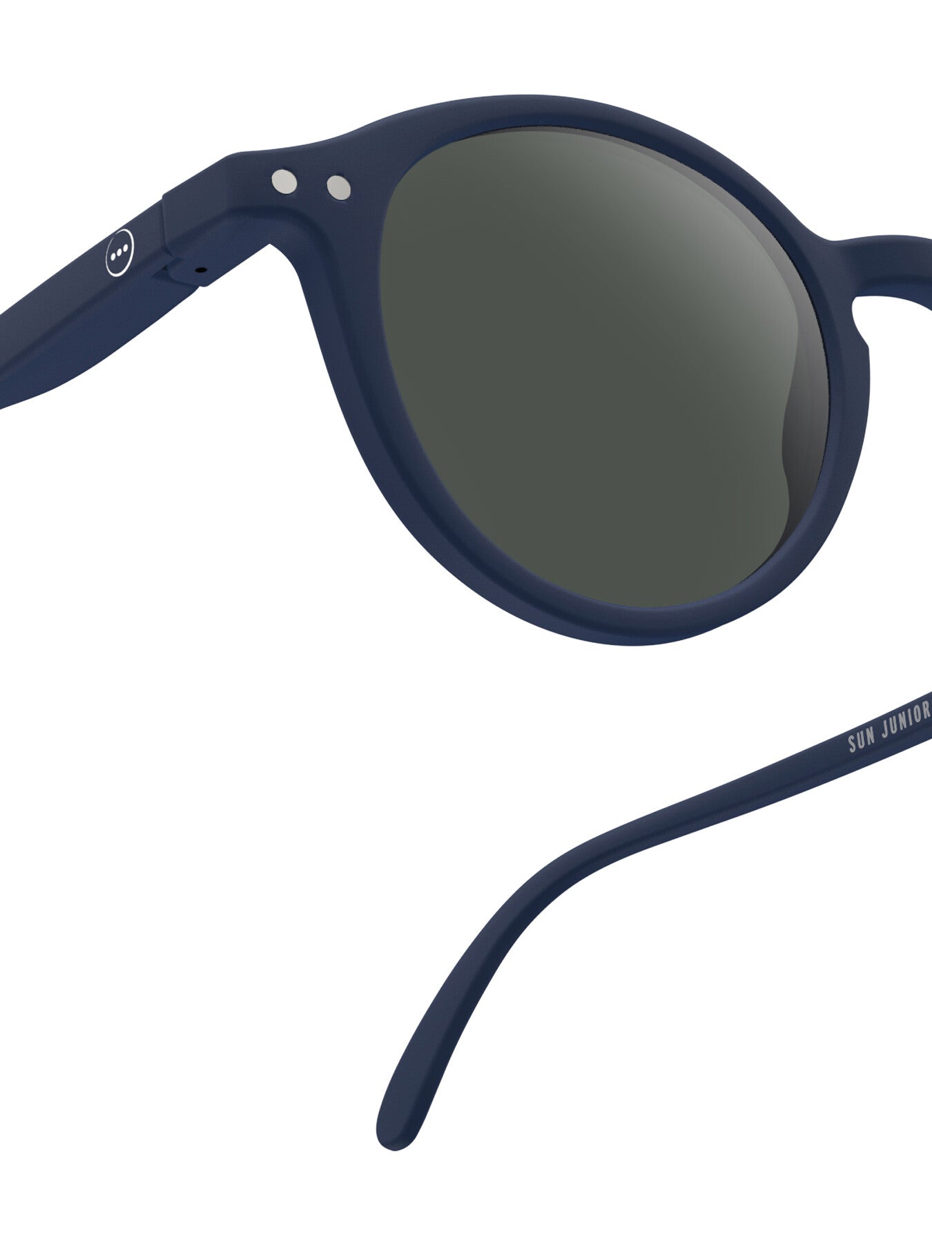 D Junior Sunglasses Navy Blue