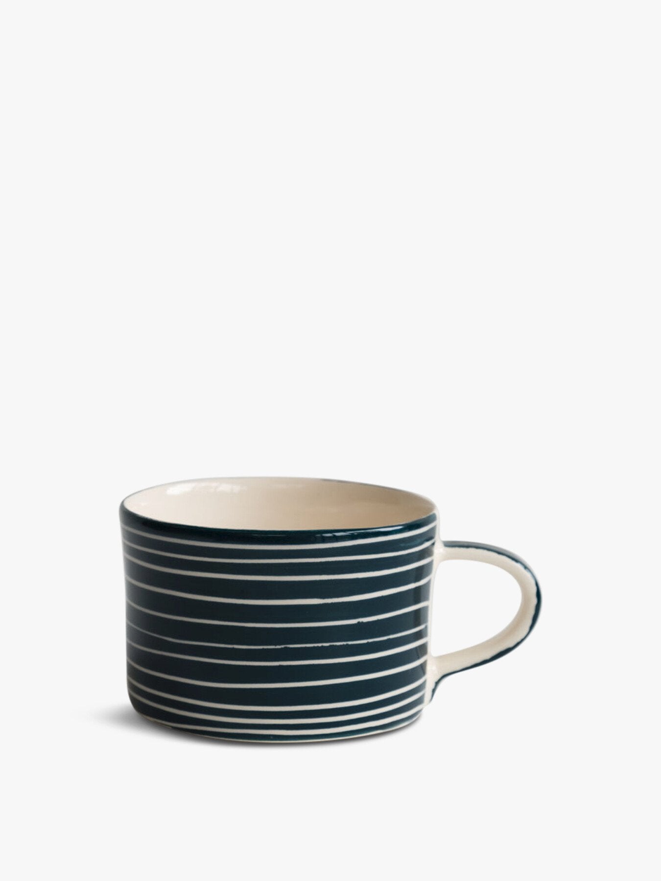 Sgraffito Mug