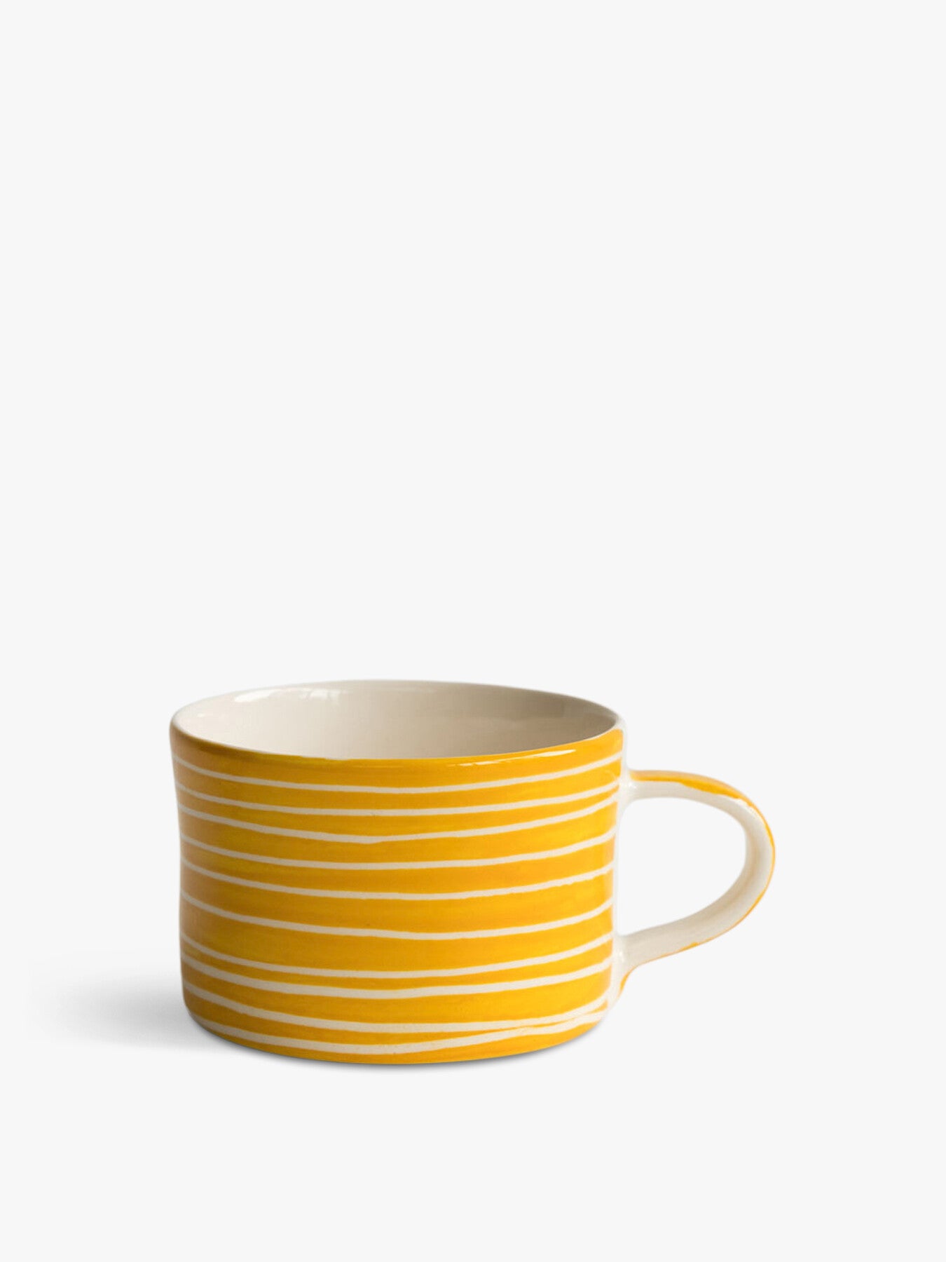 Sgraffito Mug