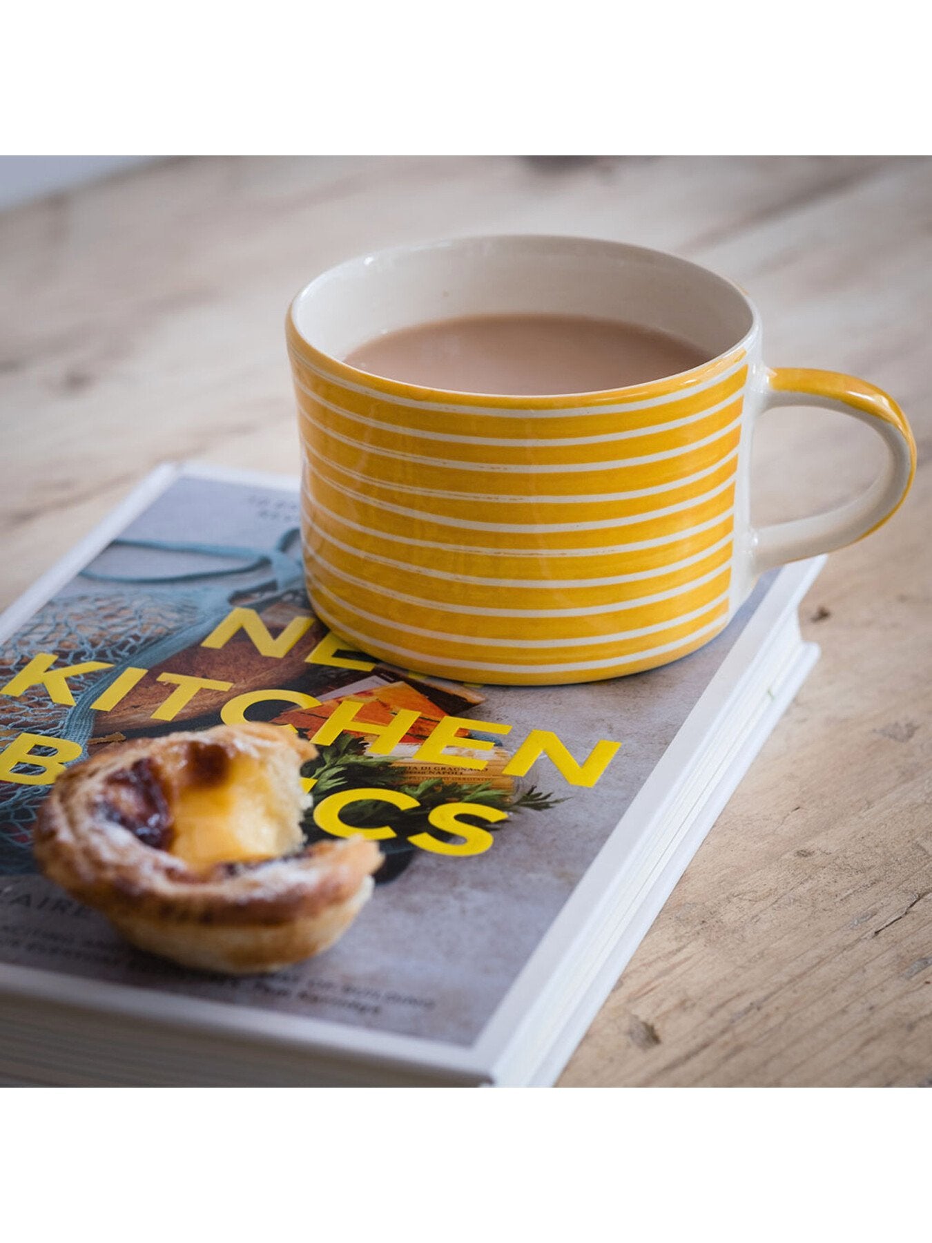 Sgraffito Mug