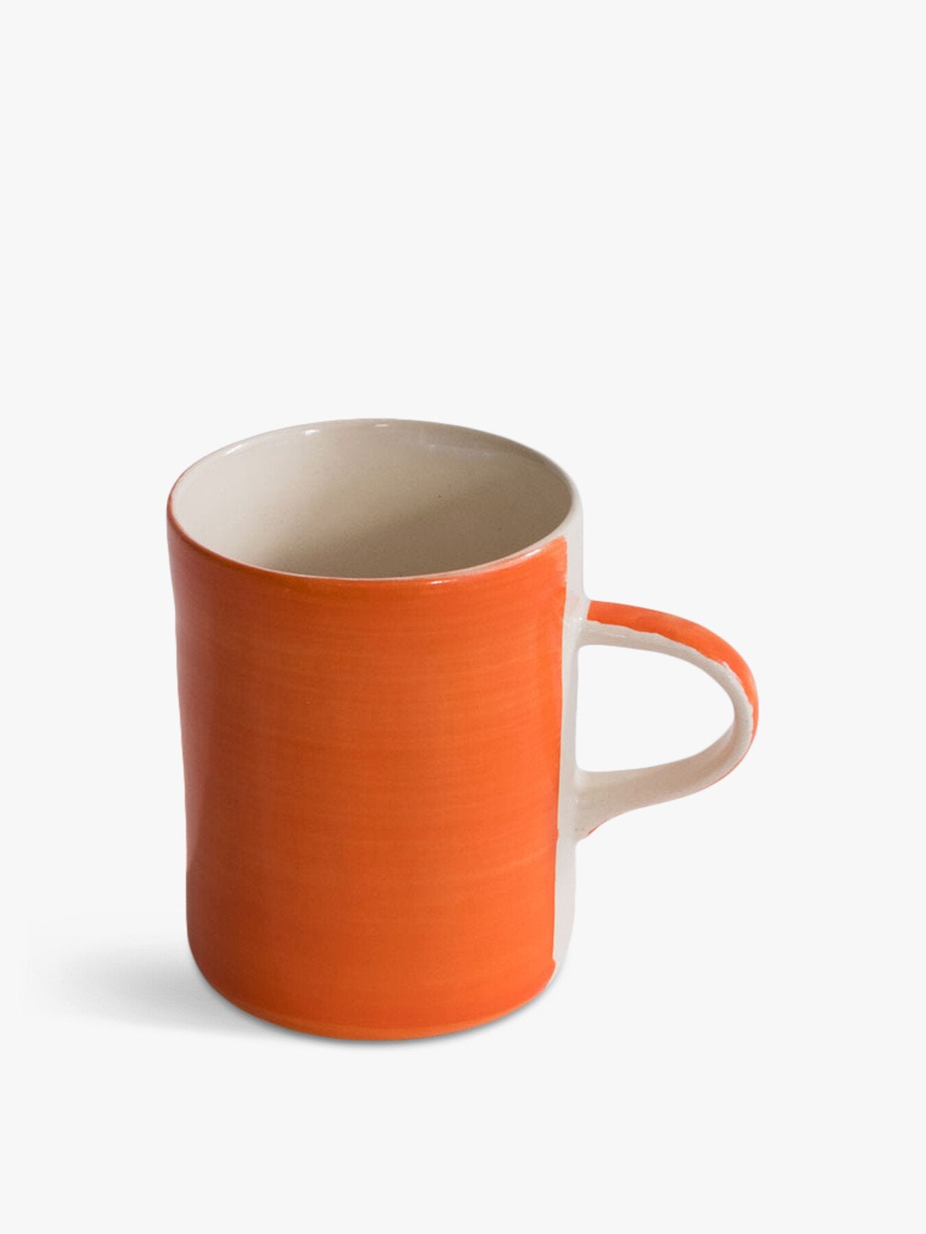 Plain Wash Demi Mug