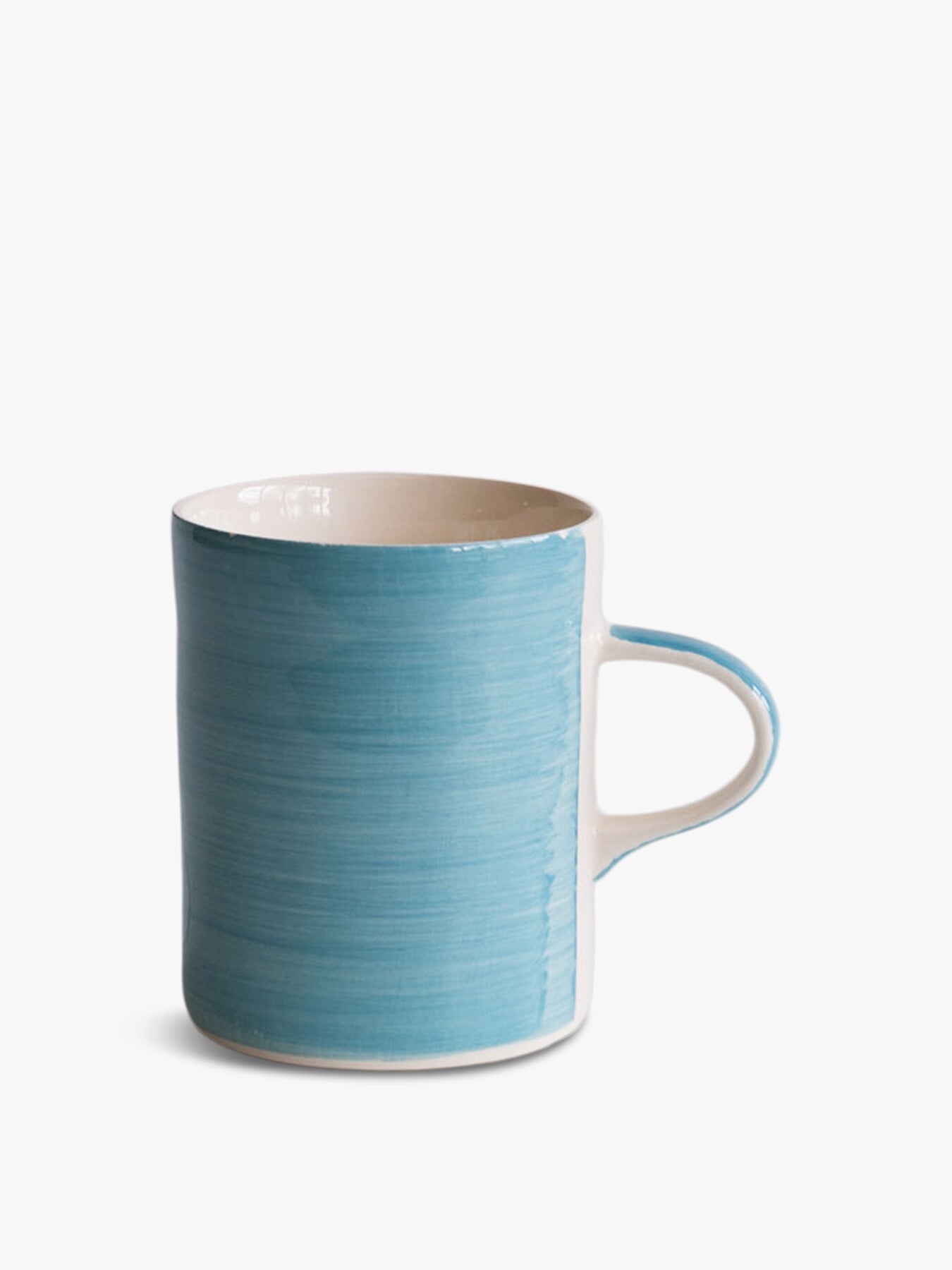 Plain Wash Demi Mug