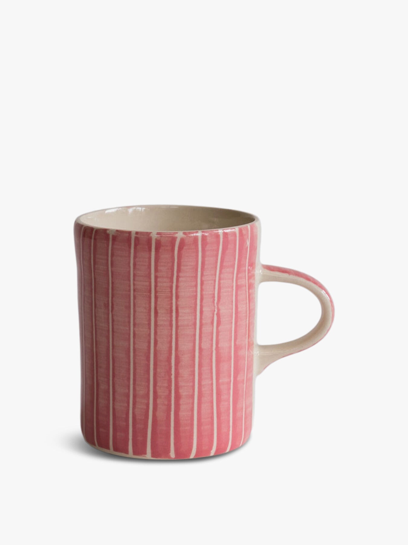Sgraffito Demi Mug