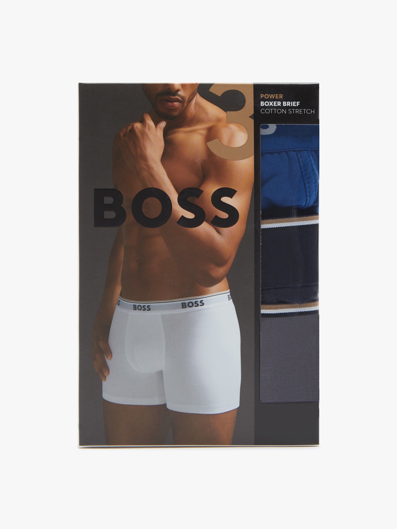 BoxerBr 3P Power