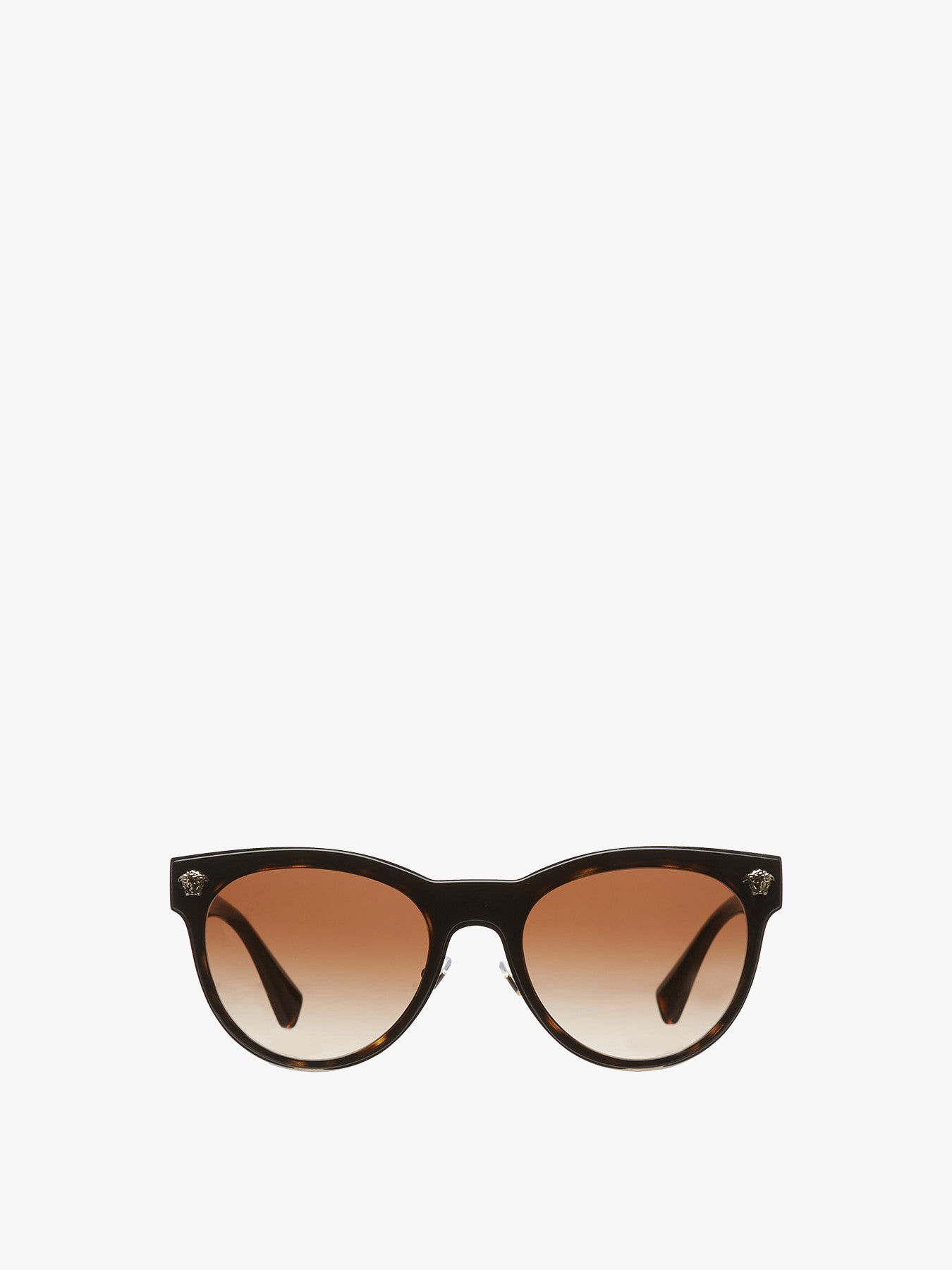 Round Cat Eye Sunglasses
