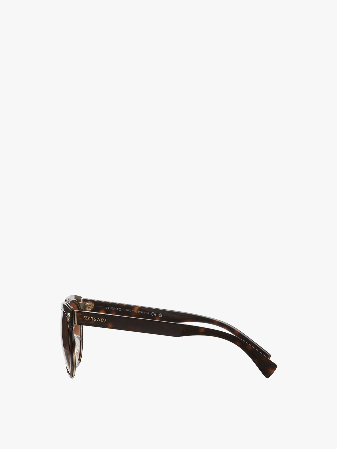 Round Cat Eye Sunglasses
