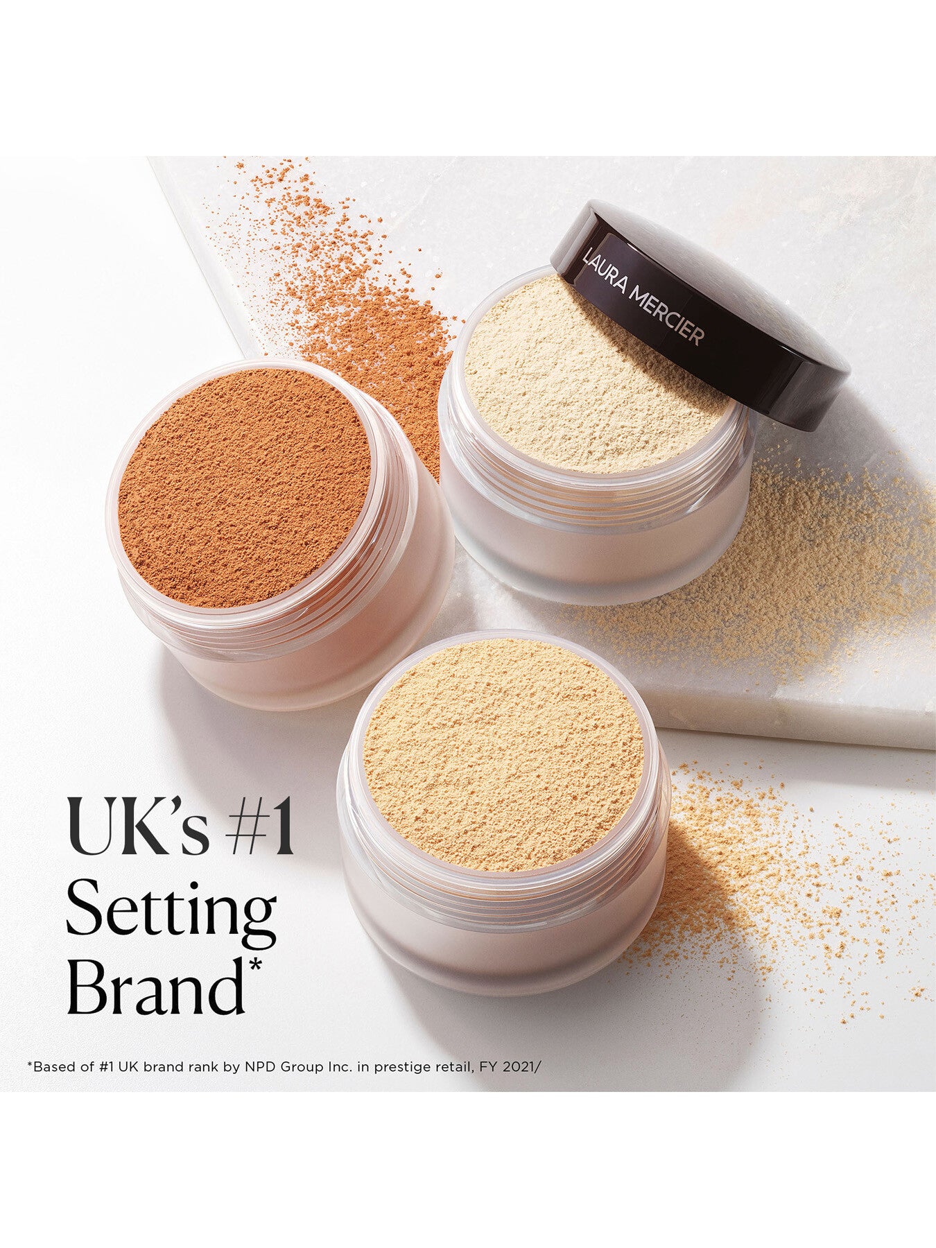 Translucent Loose Setting Powder Mini Size