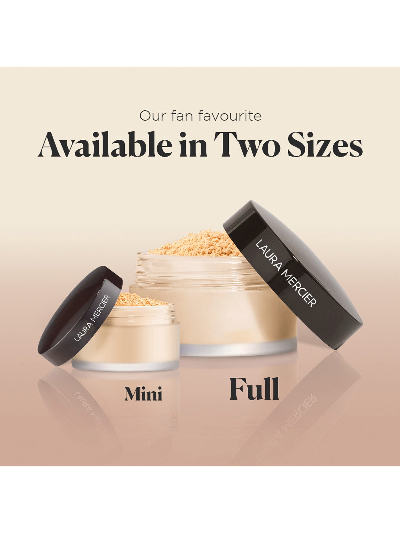 Translucent Loose Setting Powder Mini Size