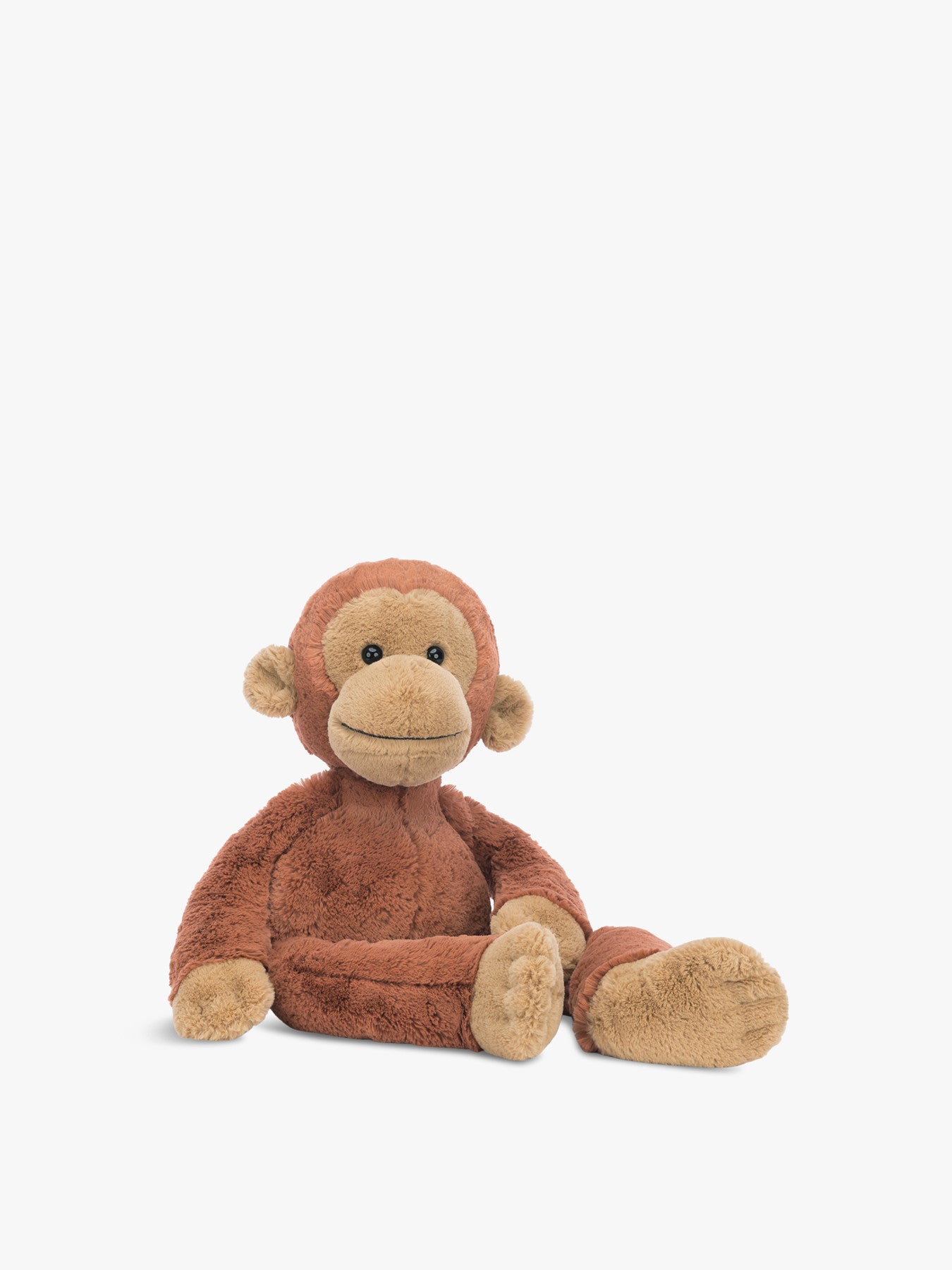 Pongo Orangutan Huge
