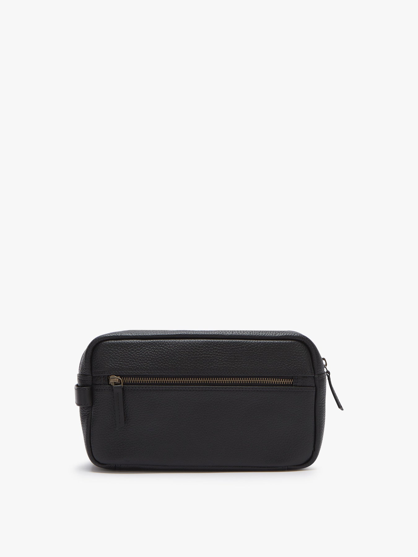 Highgate Leather Washbag