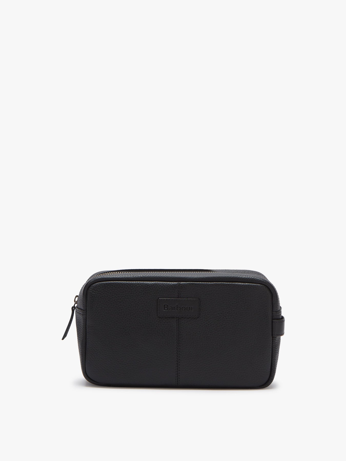 Highgate Leather Washbag