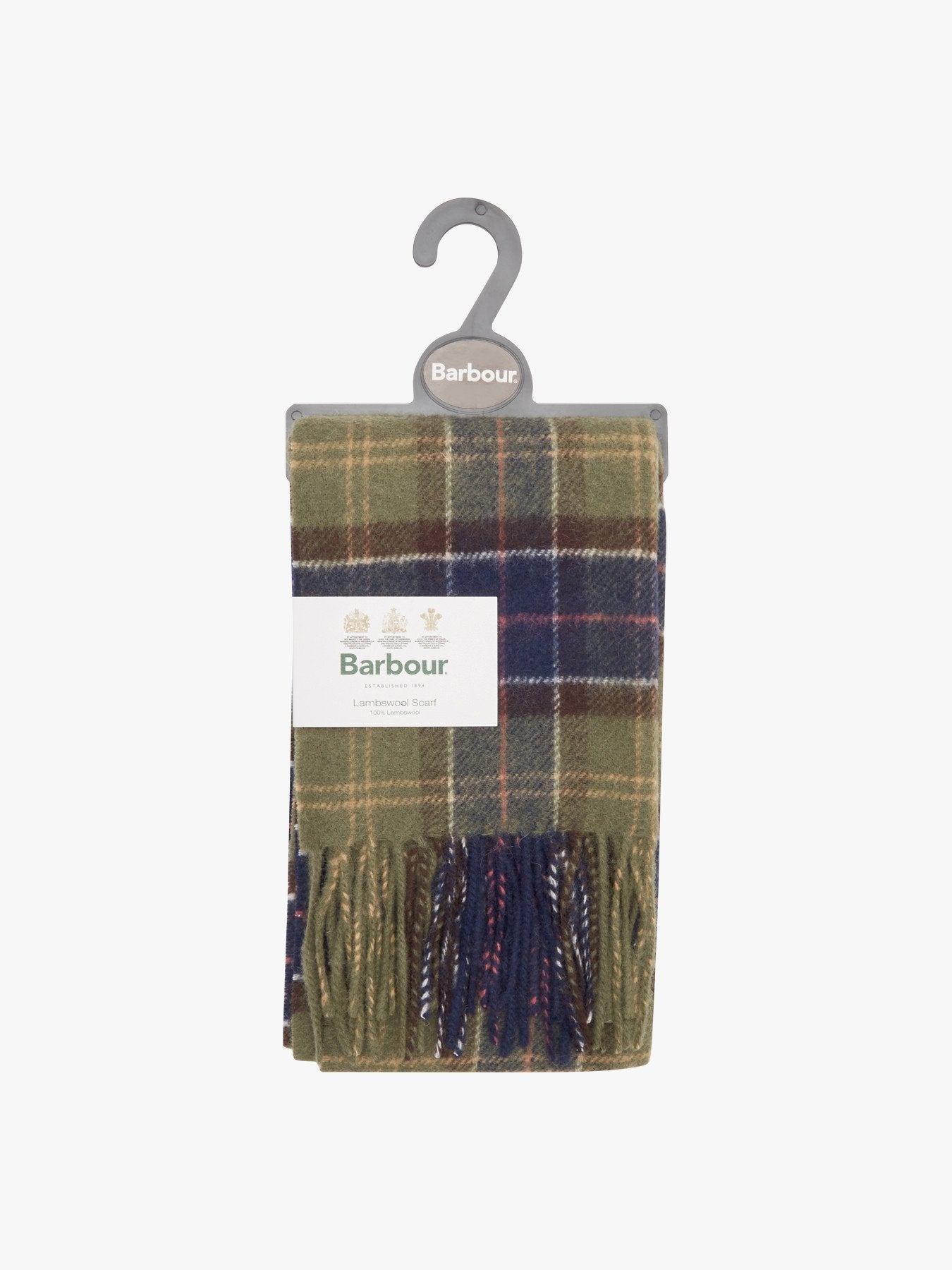 Tartan Scarf