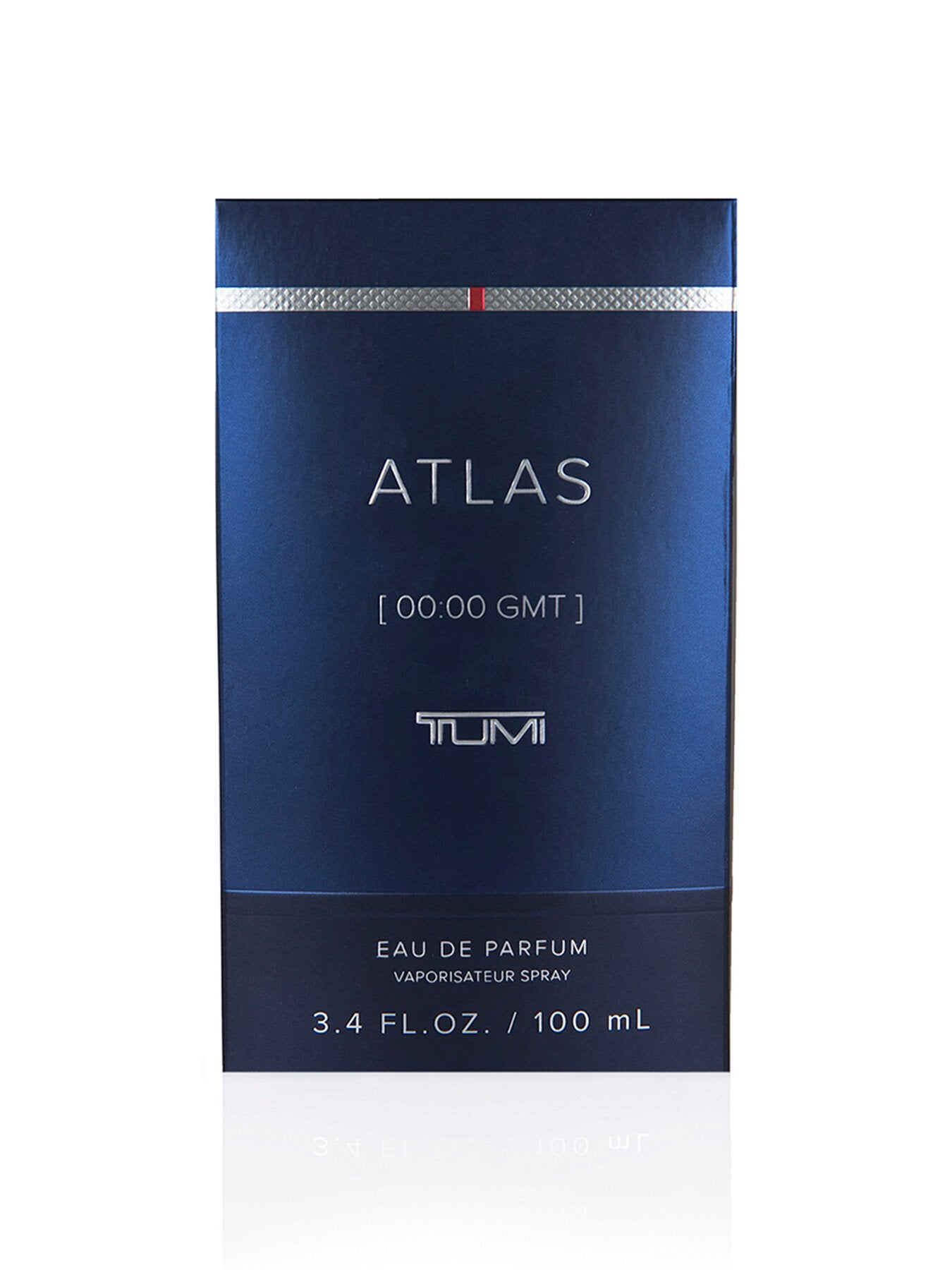 Atlas 00:00GMT Eau De Parfum 100ml