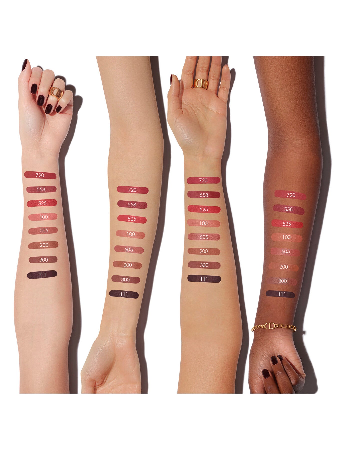 Rouge Dior Forever Lipstick