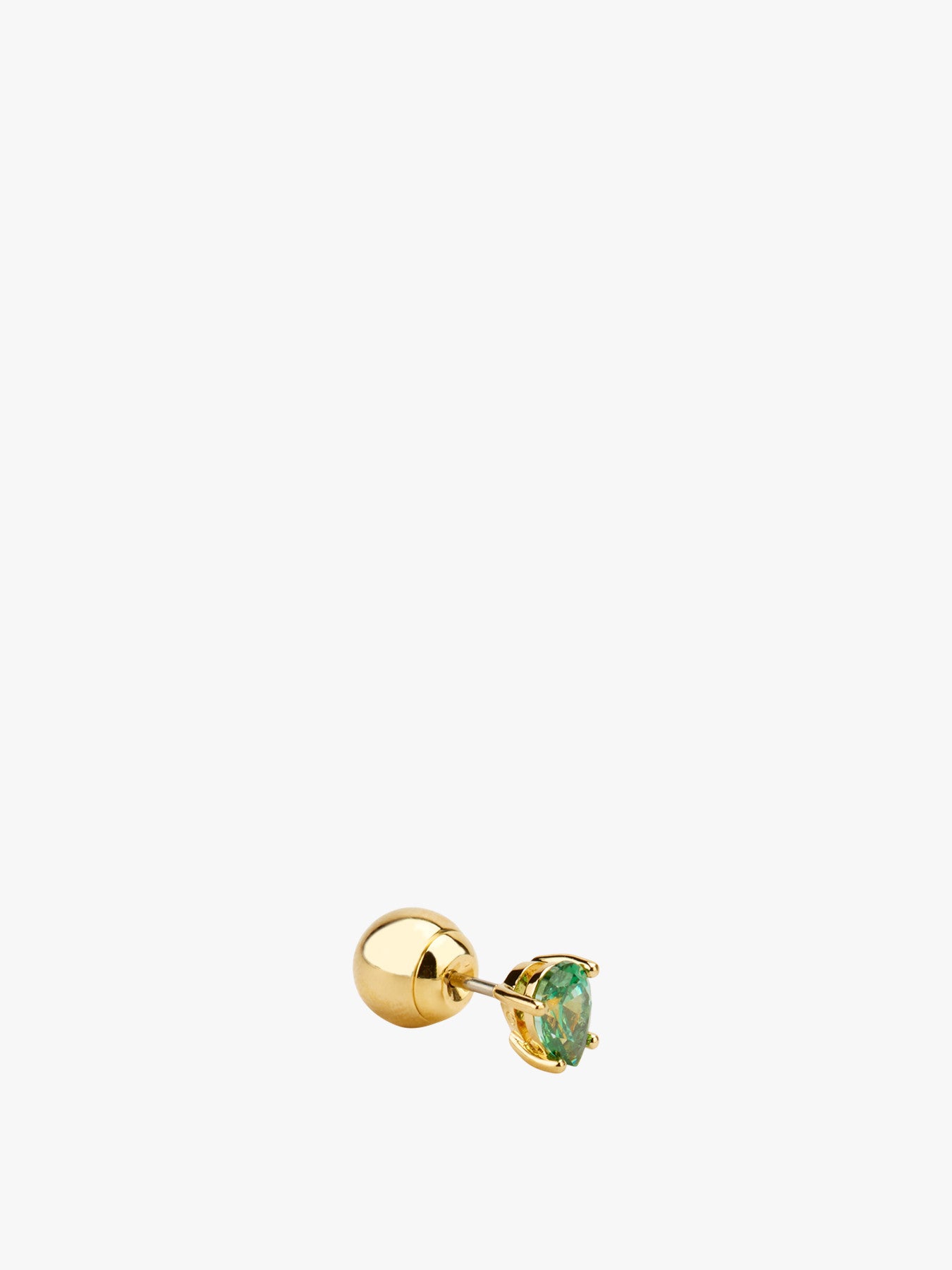 Stilla Pear Cut Studs