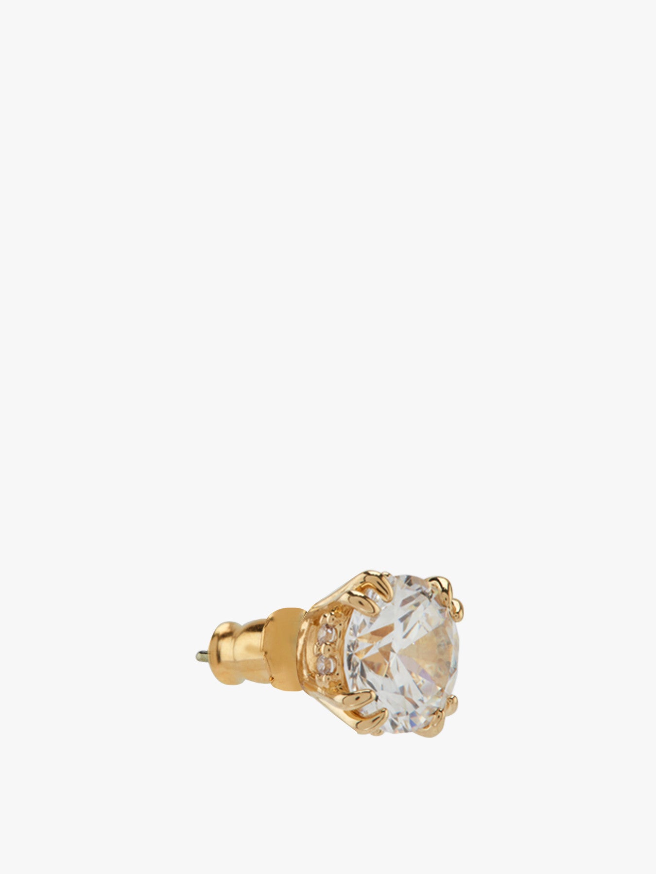 Constella Round Cut Studs