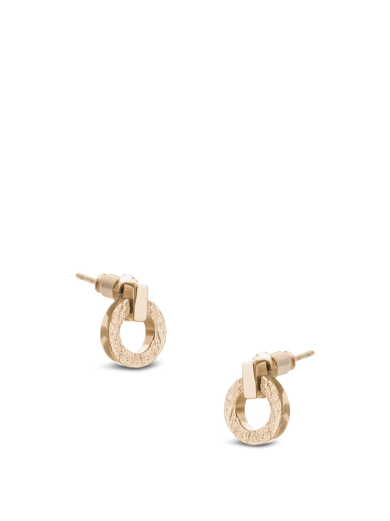 Palm Earrings