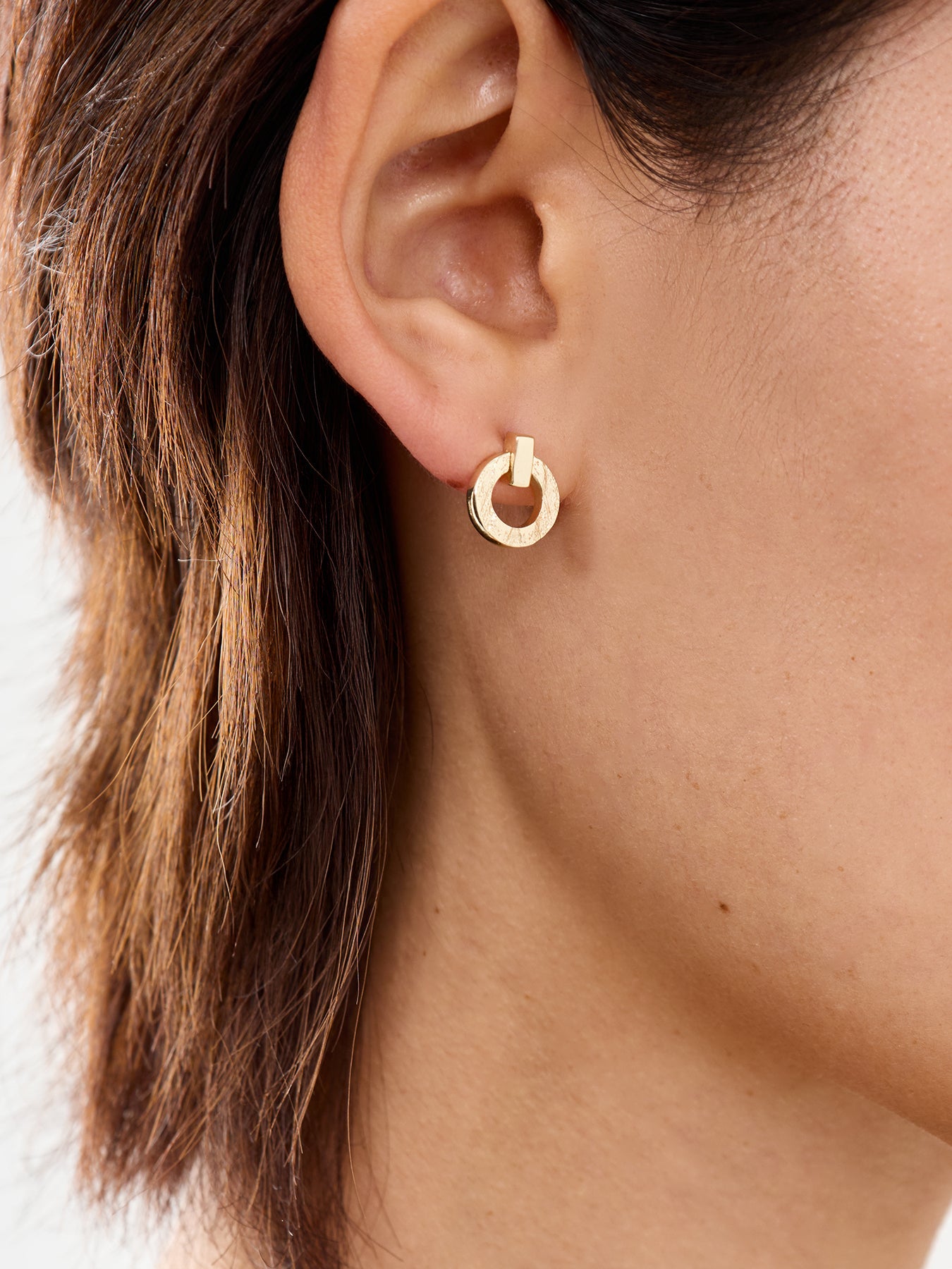 Palm Earrings