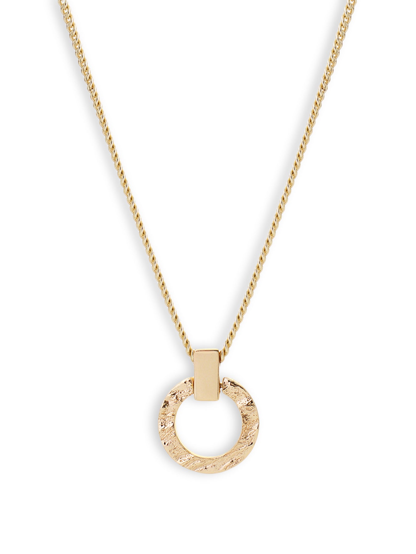 Palm Necklace