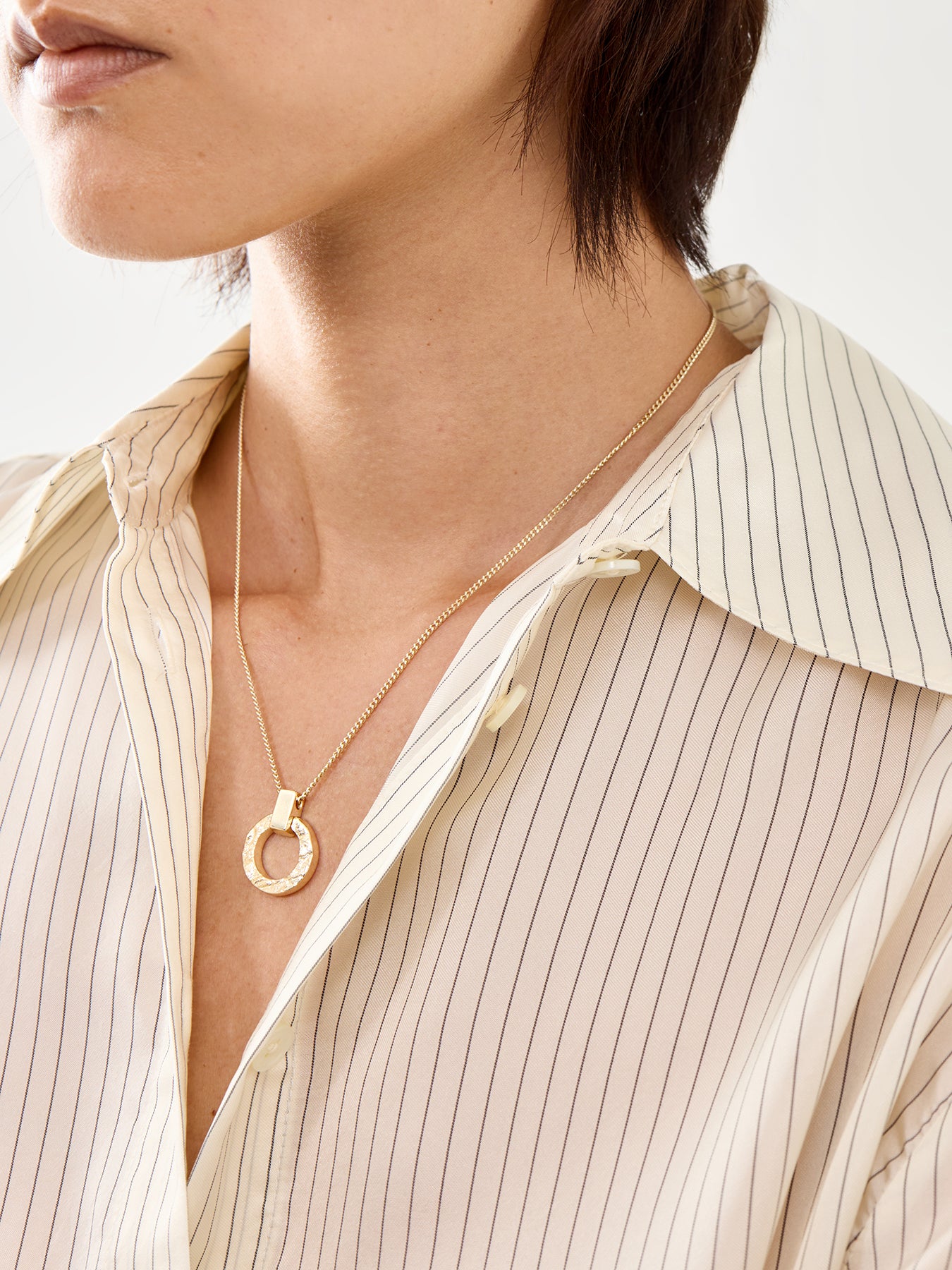 Palm Necklace