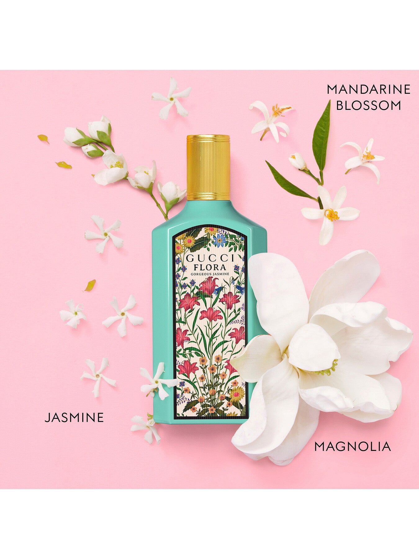 Gucci Flora Gorgeous Jasmine EDP 30ml