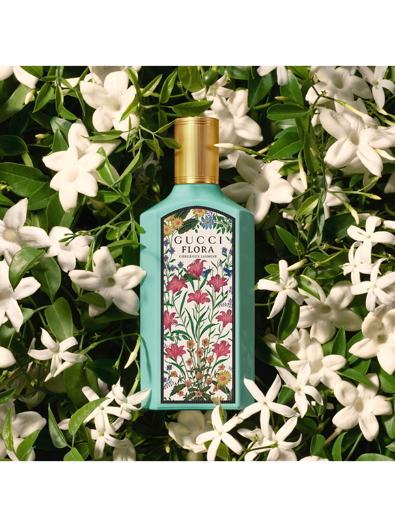 Gucci Flora Gorgeous Jasmine EDP 100ml