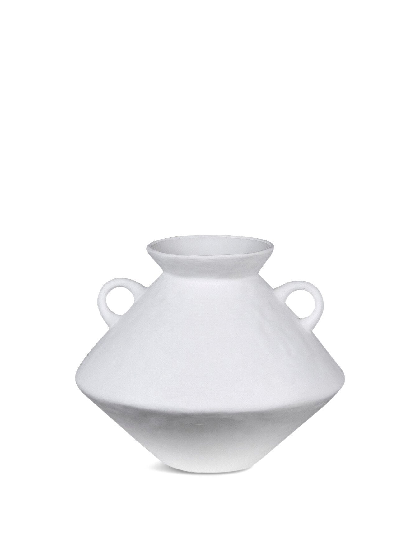 Small Bulbous Jar Vase