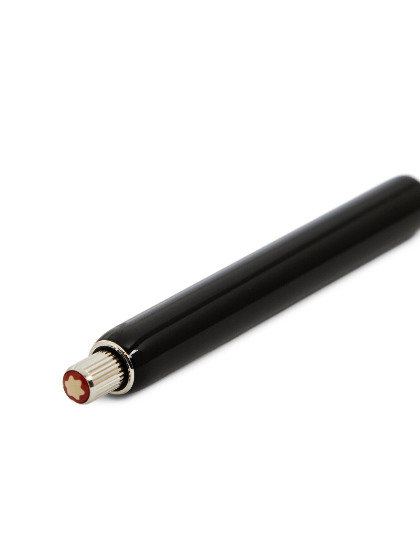 Montblanc Heritag Rouge Et Noir Baby Ballpoint