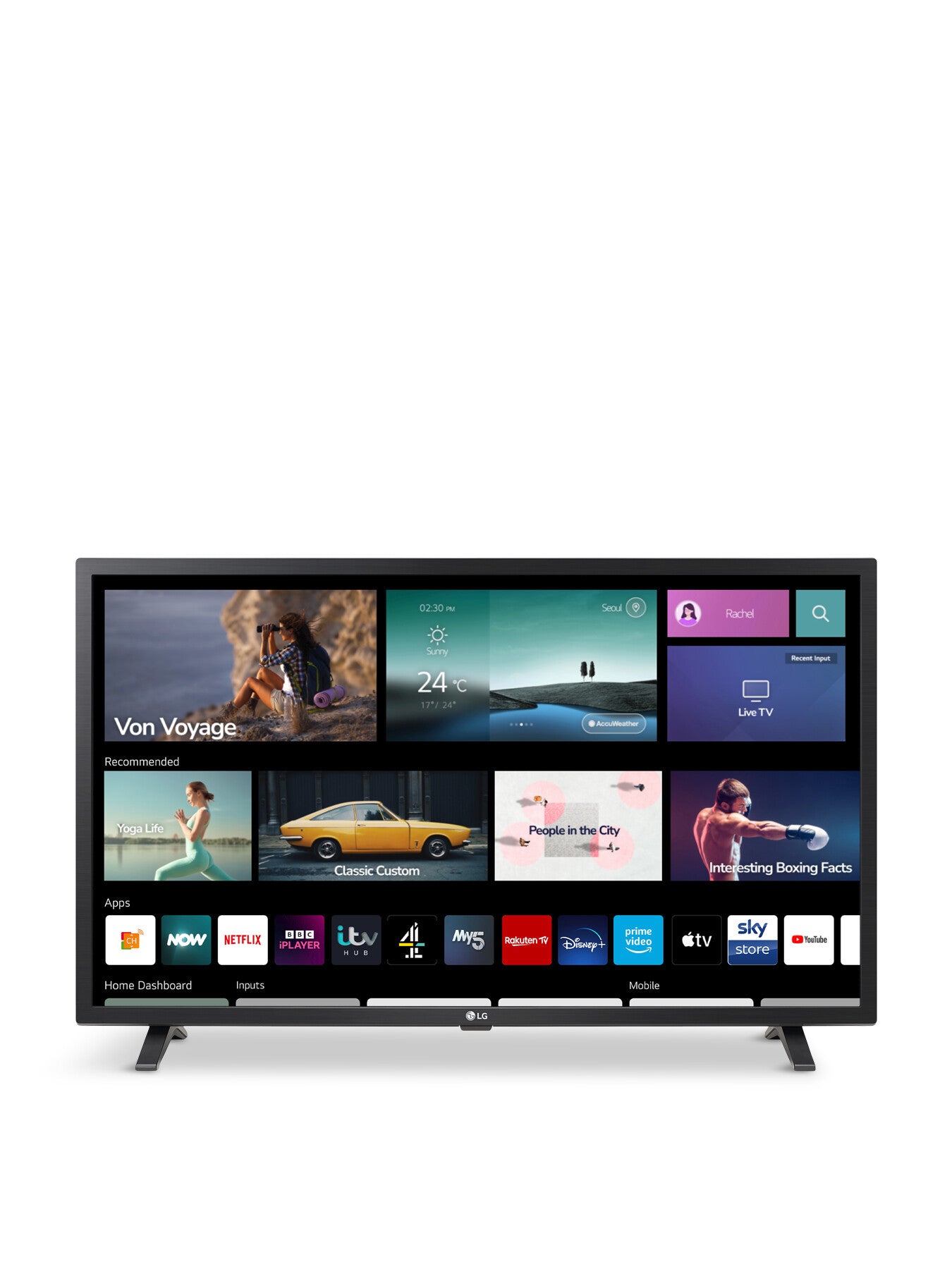 LG LED LQ63 32