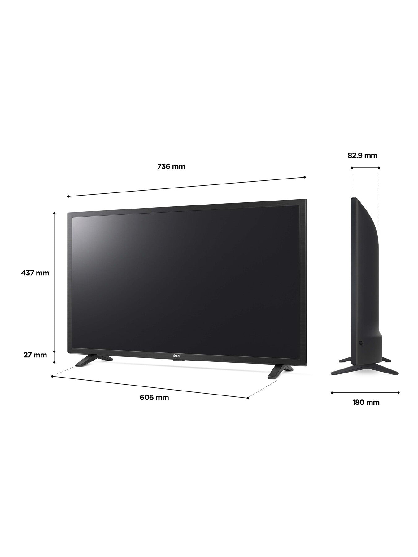 LG LED LQ63 32