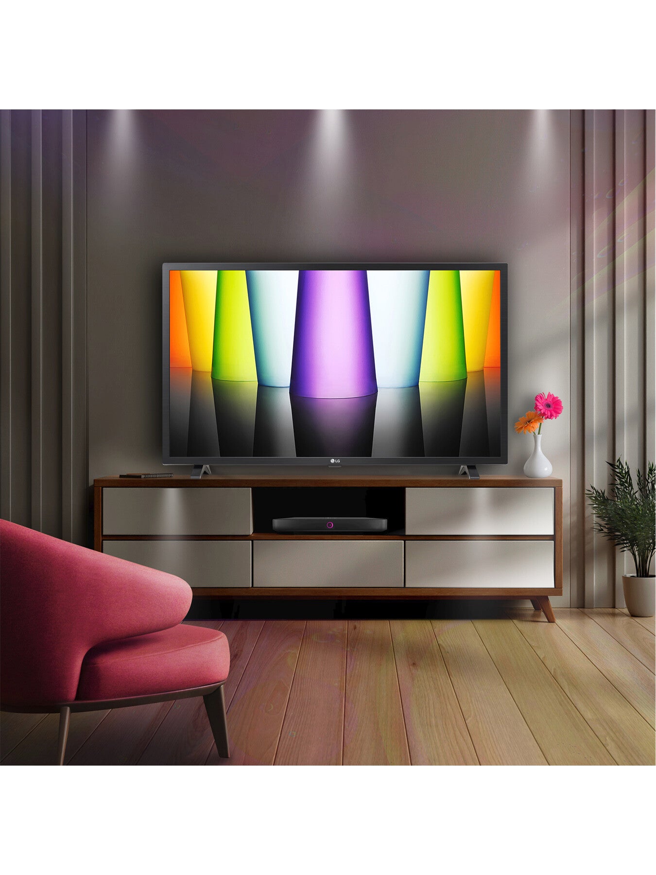 LG LED LQ63 32