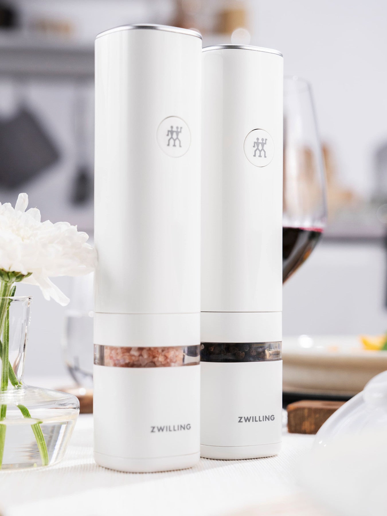 Electric Spice Mill