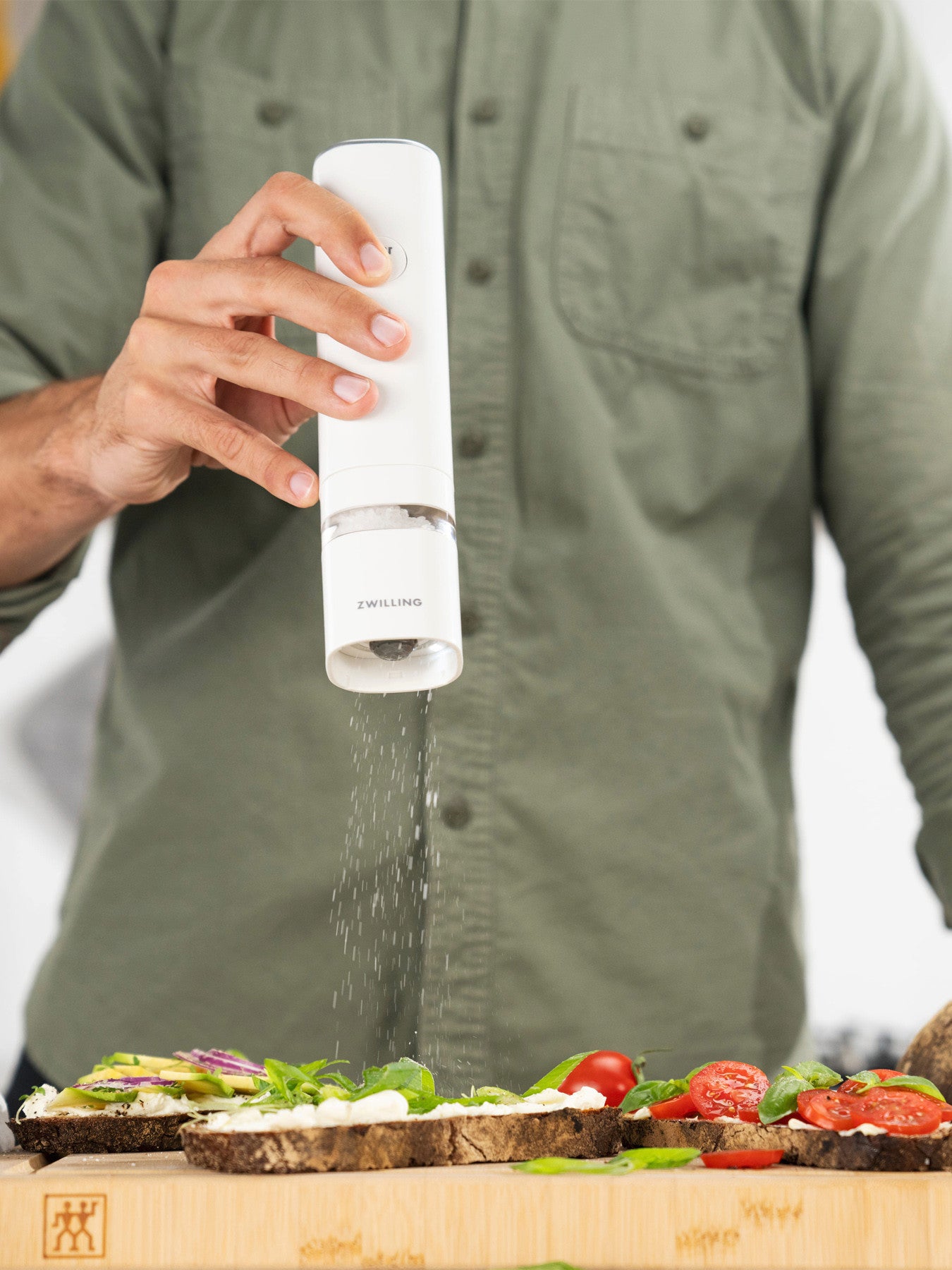 Electric Spice Mill