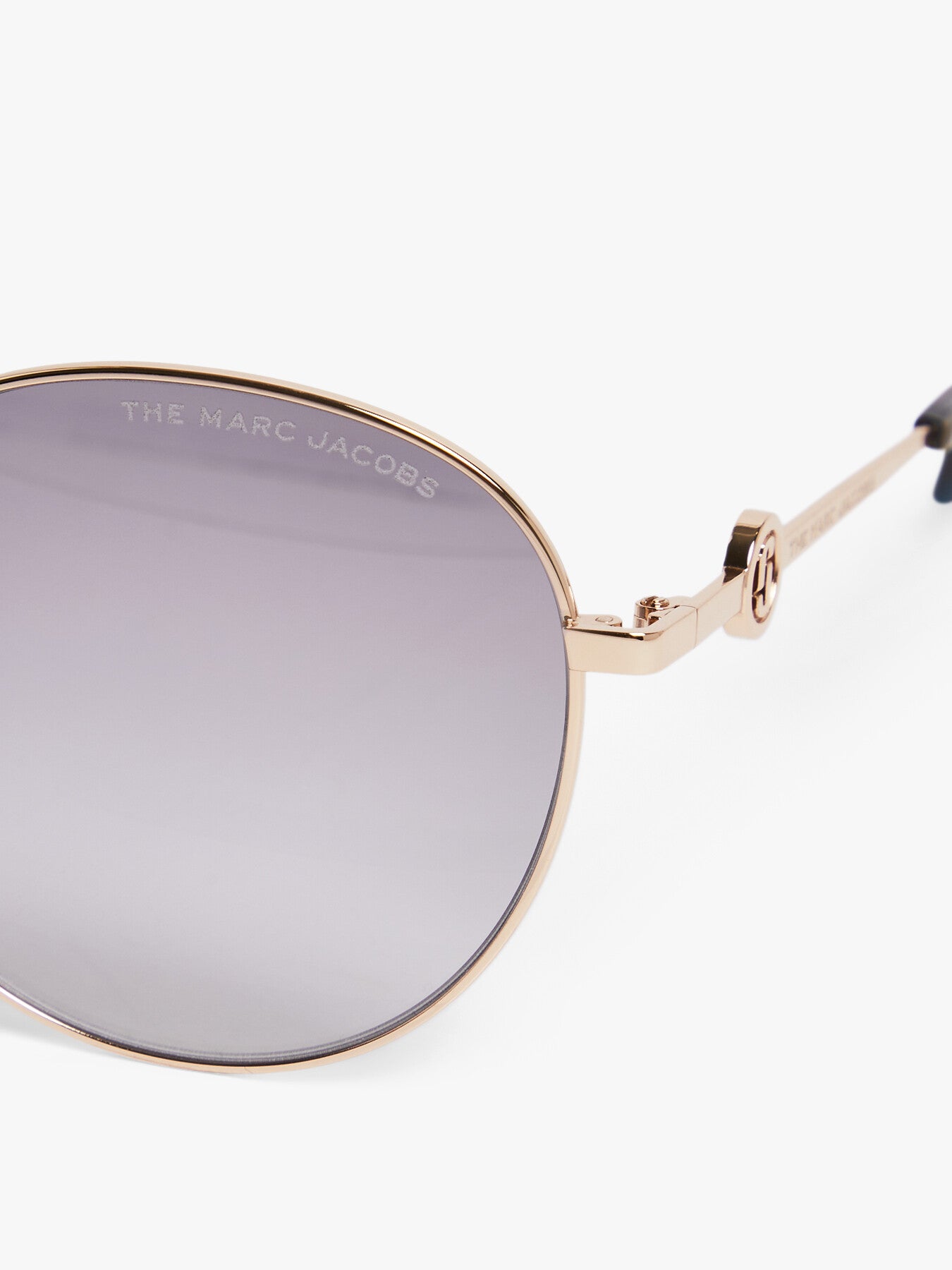 MARC 631GS Round Metal Sunglasses