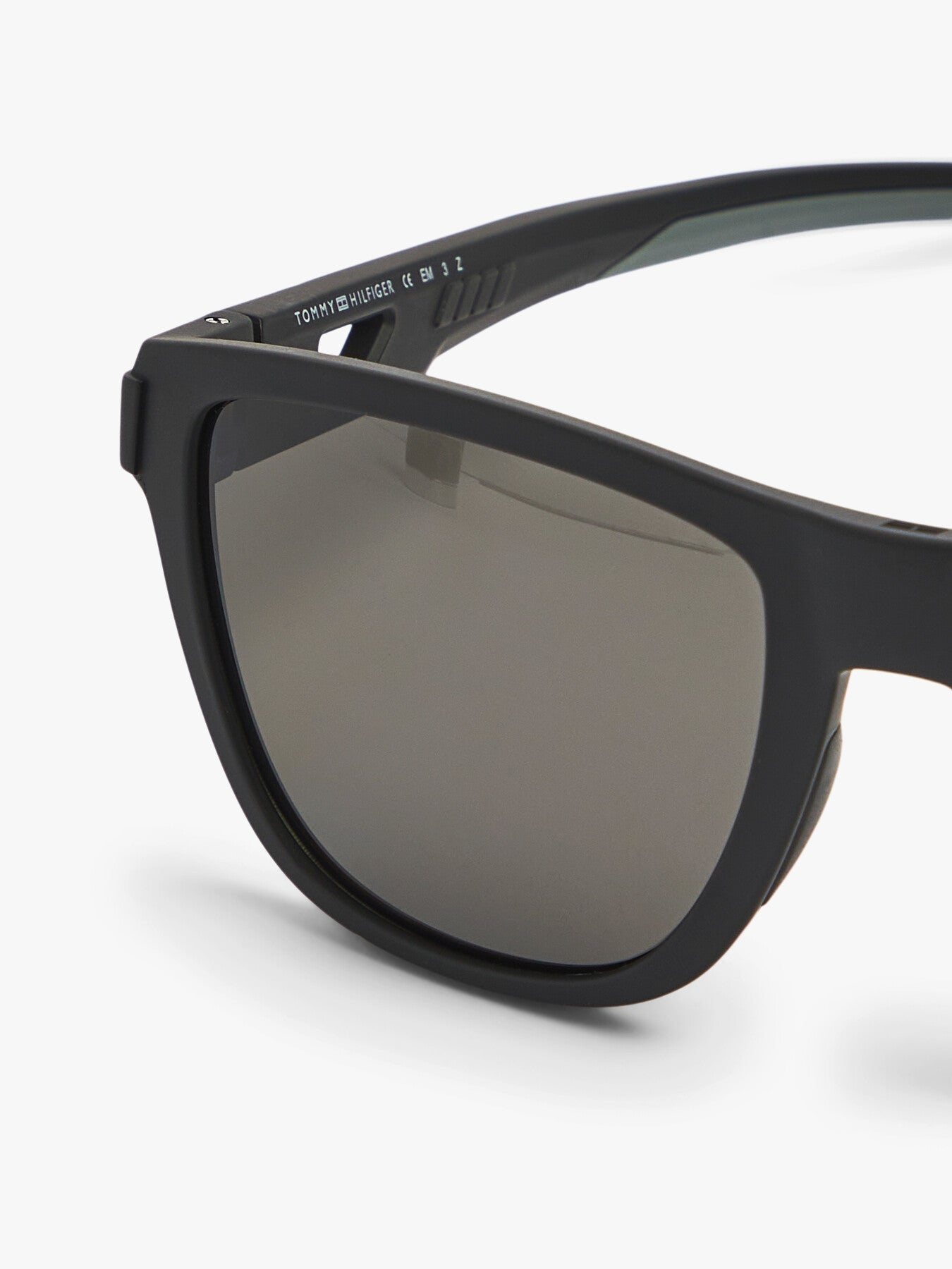 TH 1951S Mens Rectanuglar Polyamide Sunglasses