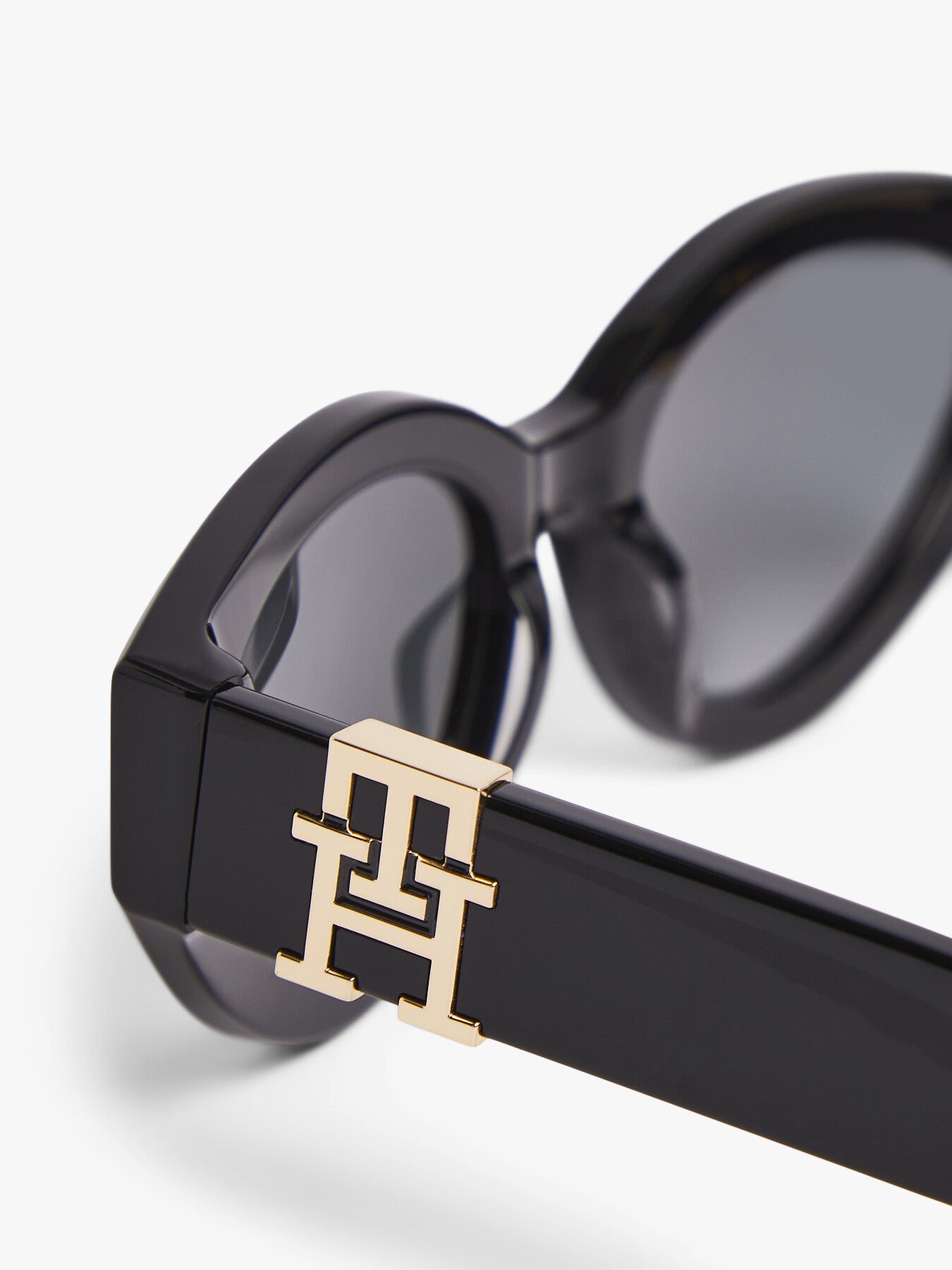 TH 1957S Womens Cat Eye Acetate TH Sunglasses