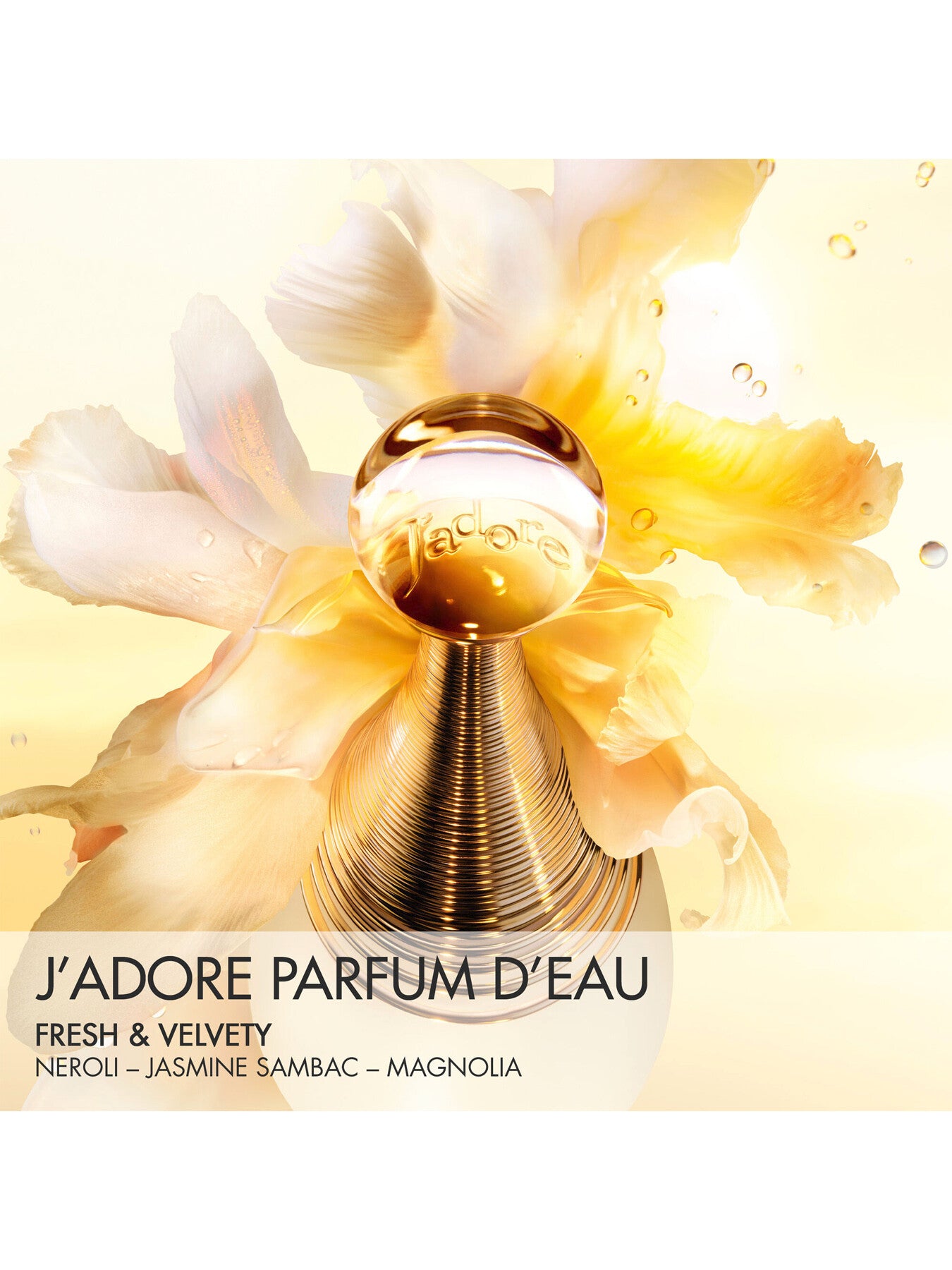 JAdore Parfum DEau Eau de Parfum 100ml