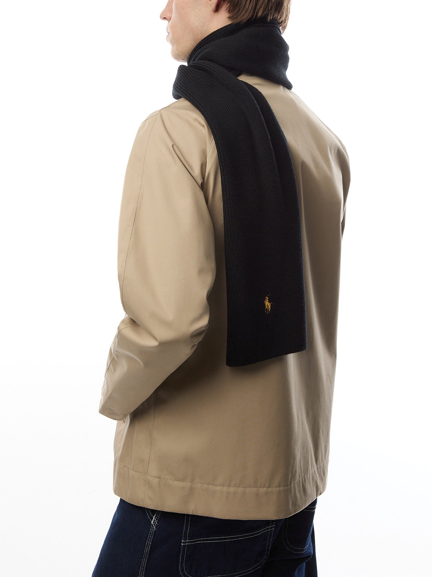 Merino Wool Scarf