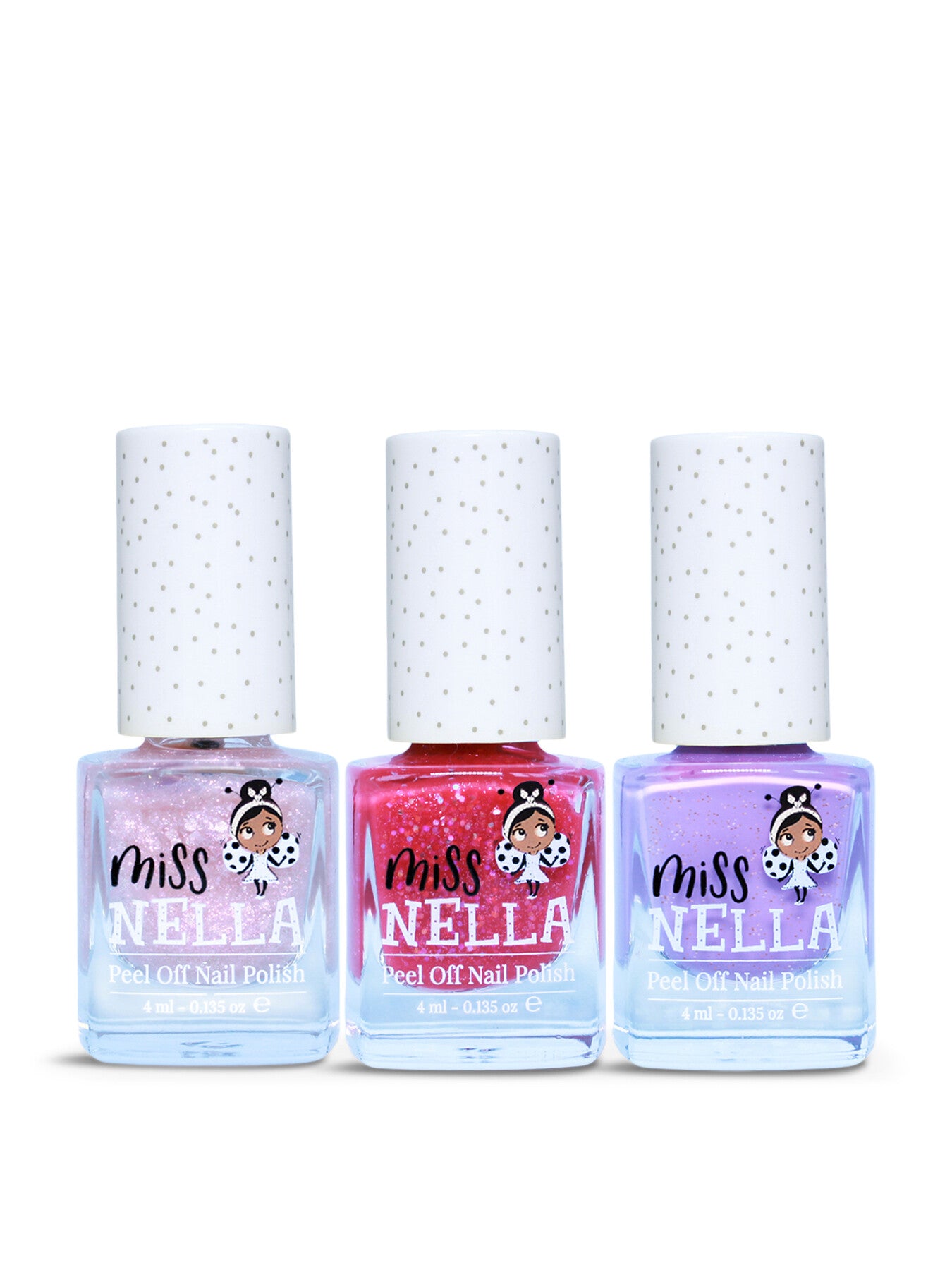 Nail Polish Trio Pack