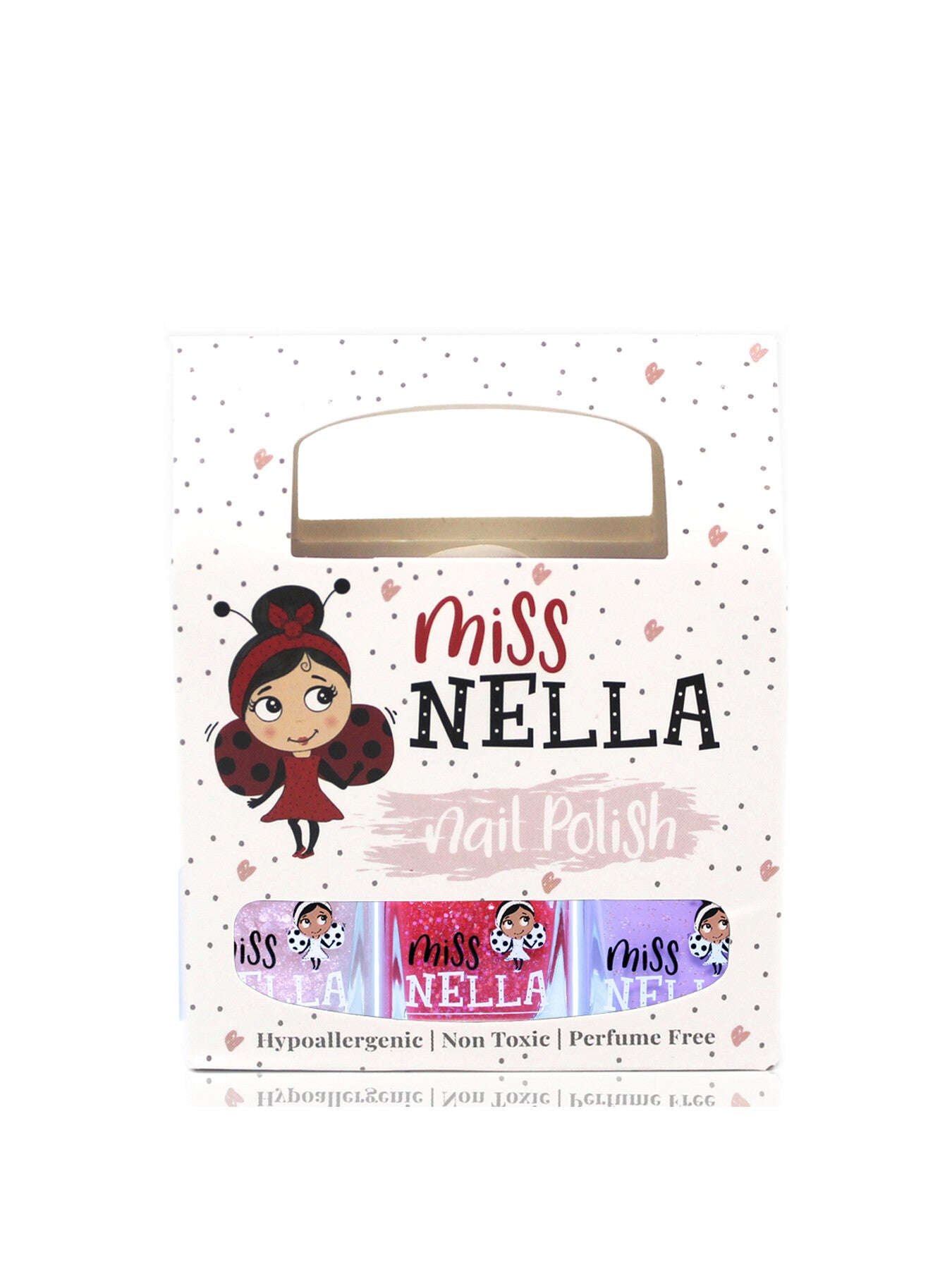 Nail Polish Trio Pack