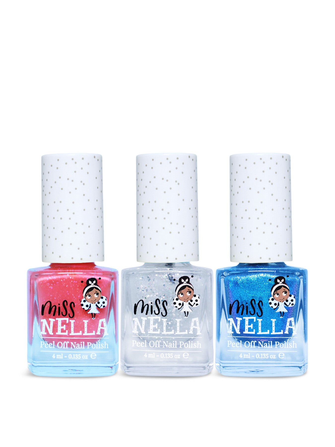 Nail Polish Trio Pack